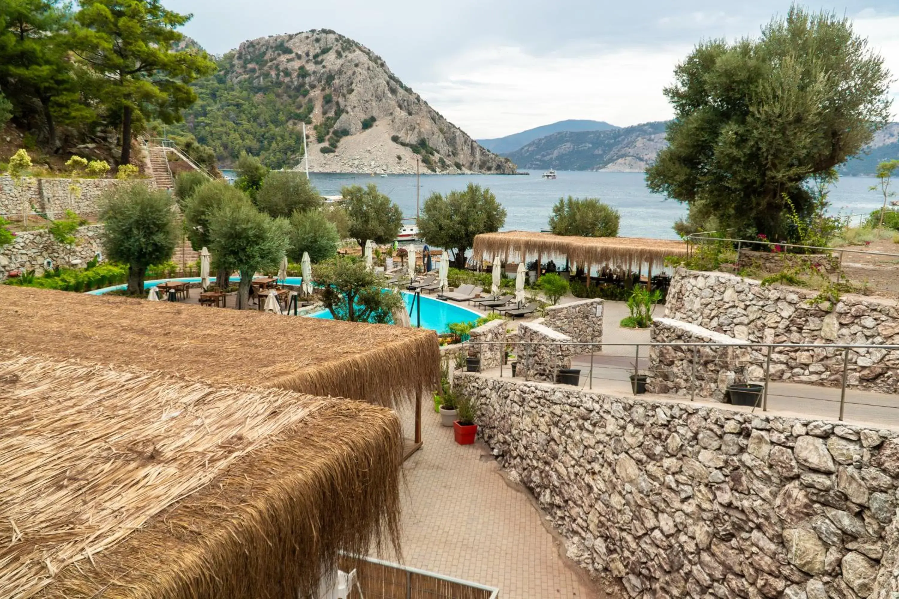 Restaurant/places to eat in Z-Villas Beach Hotel Restaurant/places to eat in Z-Villas Beach Hotel