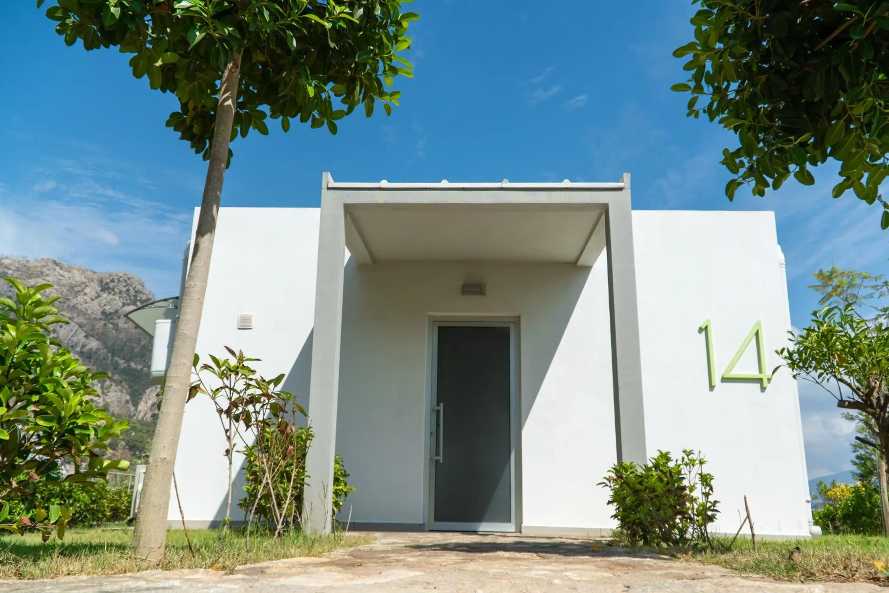 Facade/entrance in Z-Villas Beach Hotel Facade/entrance in Z-Villas Beach Hotel