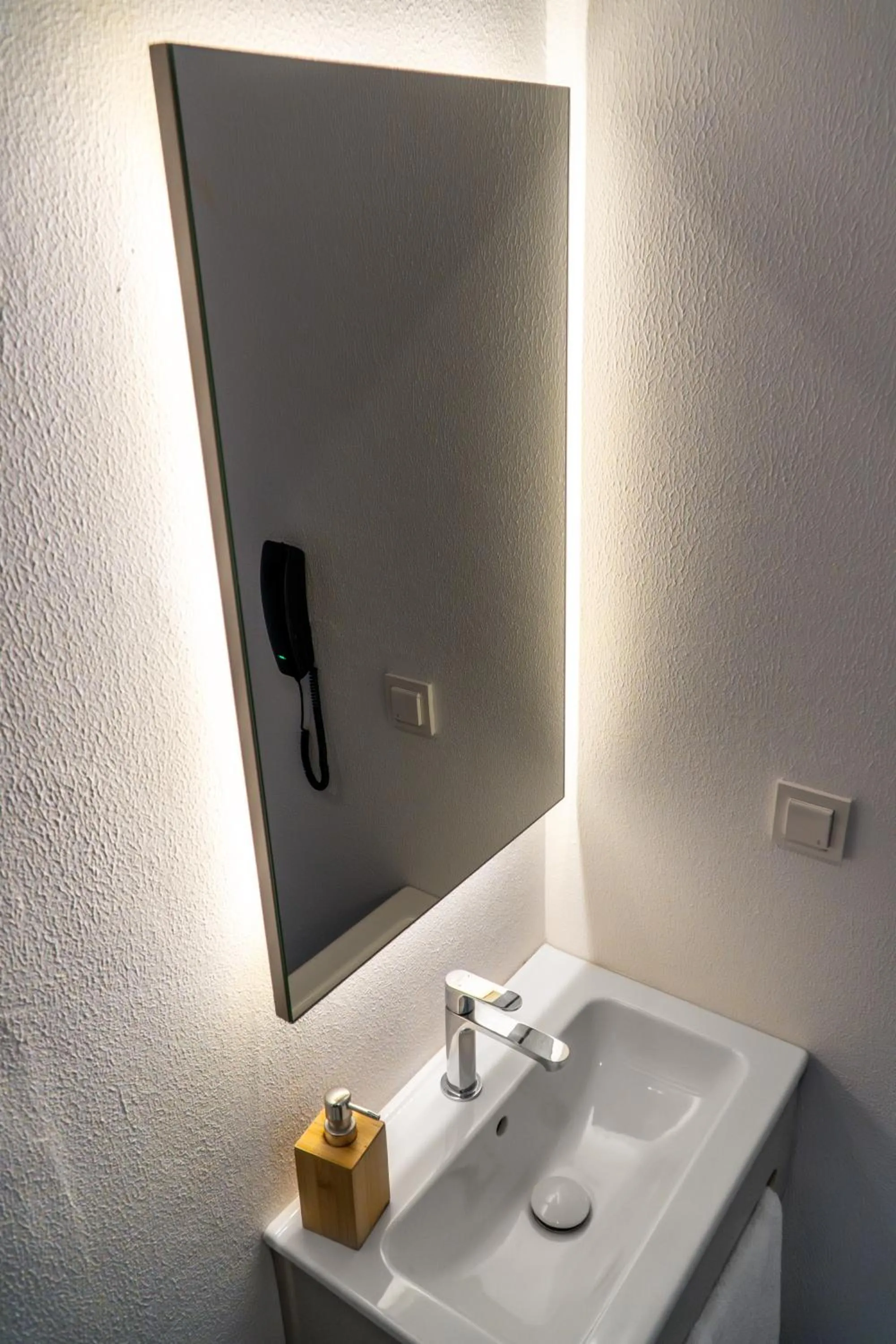 Bathroom in Z-Villas Beach Hotel