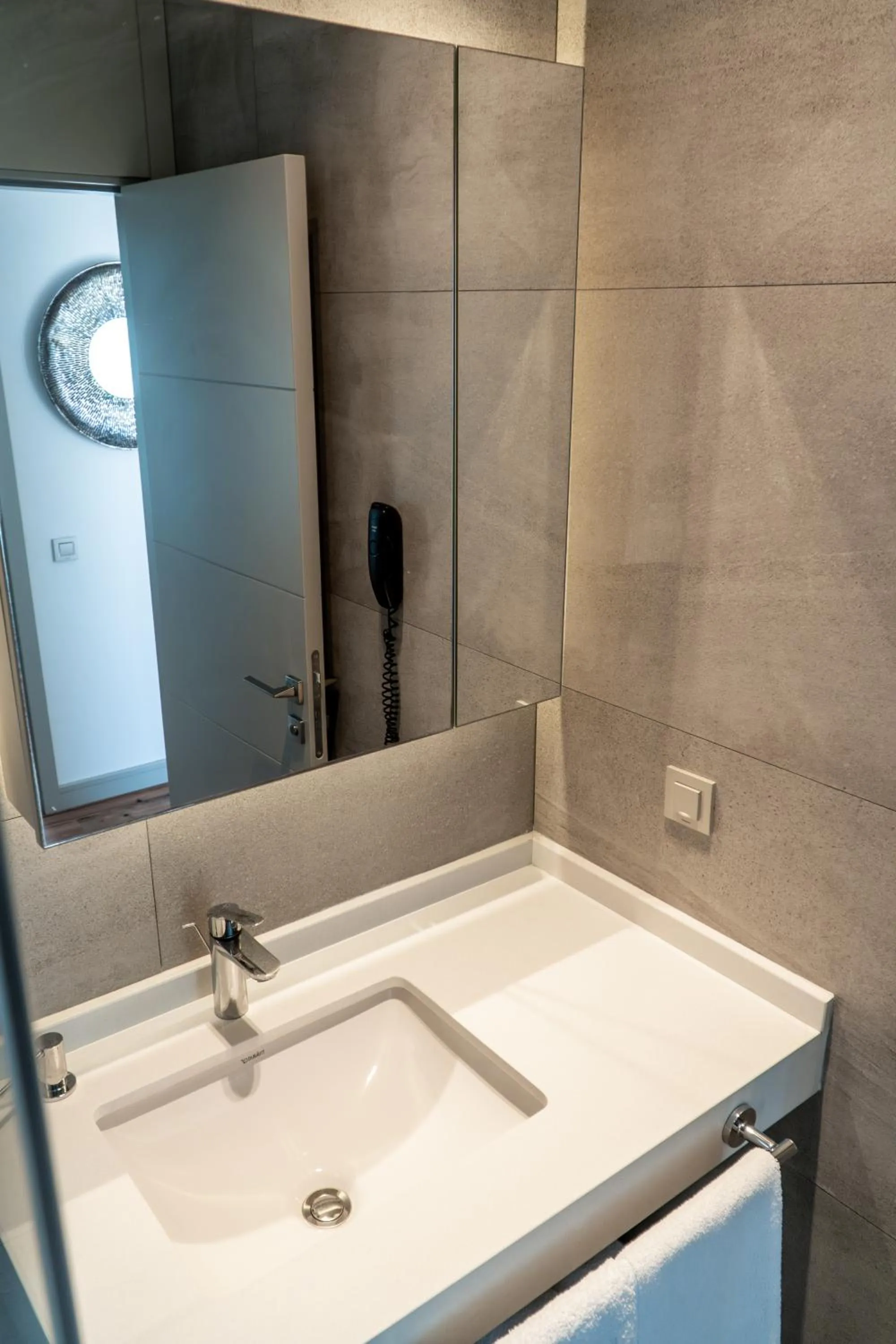 Bathroom in Z-Villas Beach Hotel