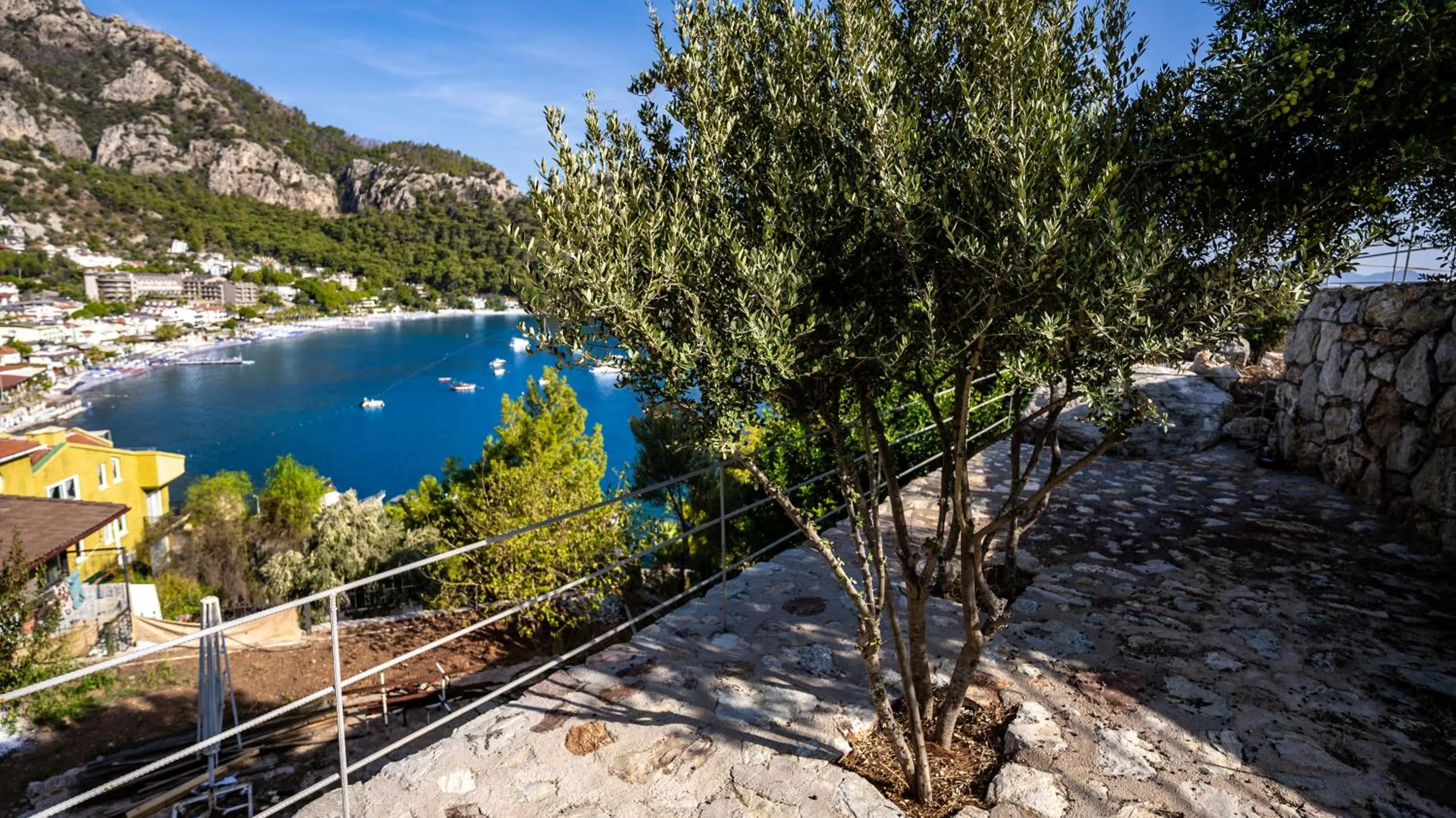 Garden in Z-Villas Beach Hotel