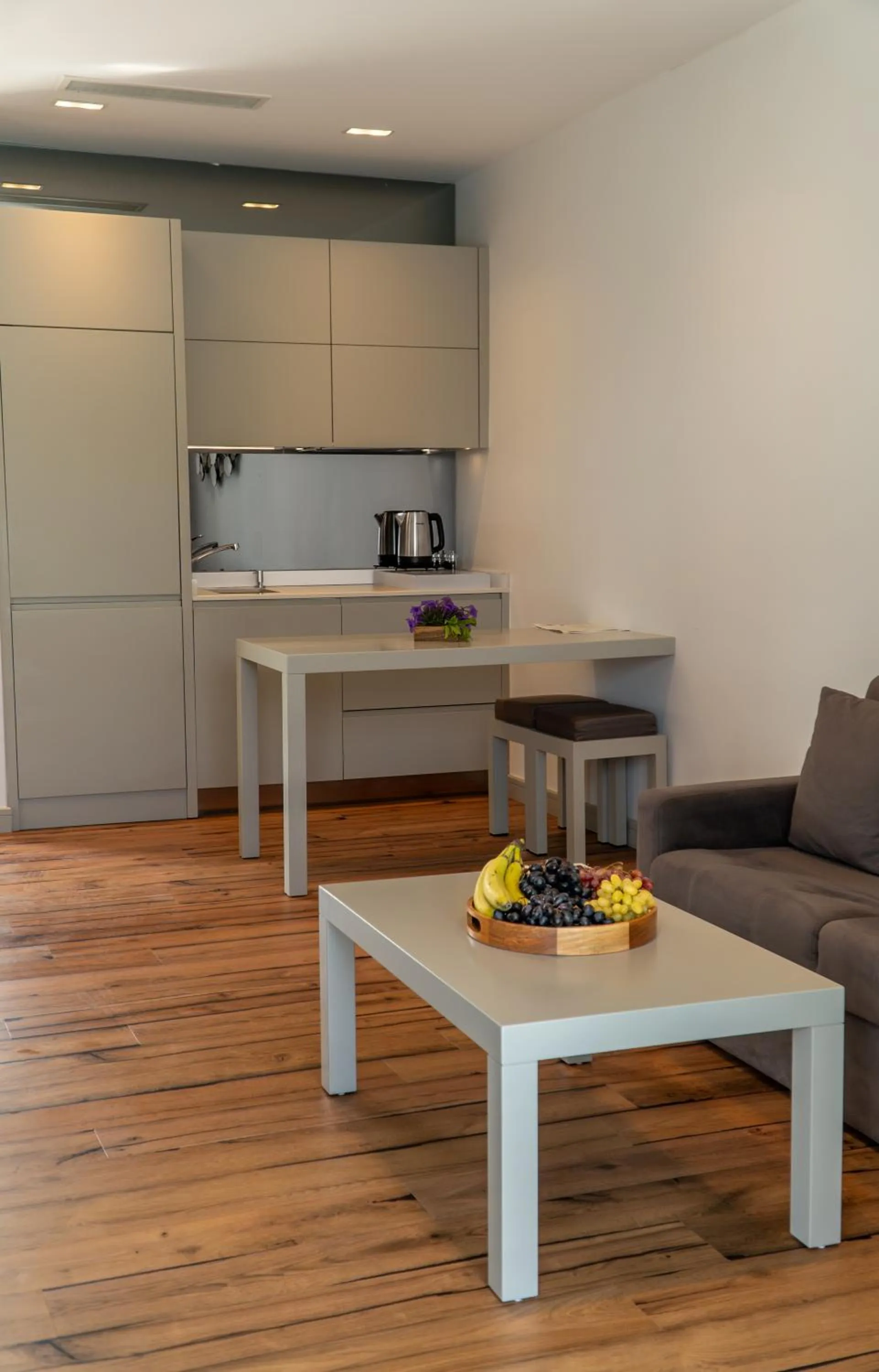 Coffee/tea facilities in Z-Villas Beach Hotel