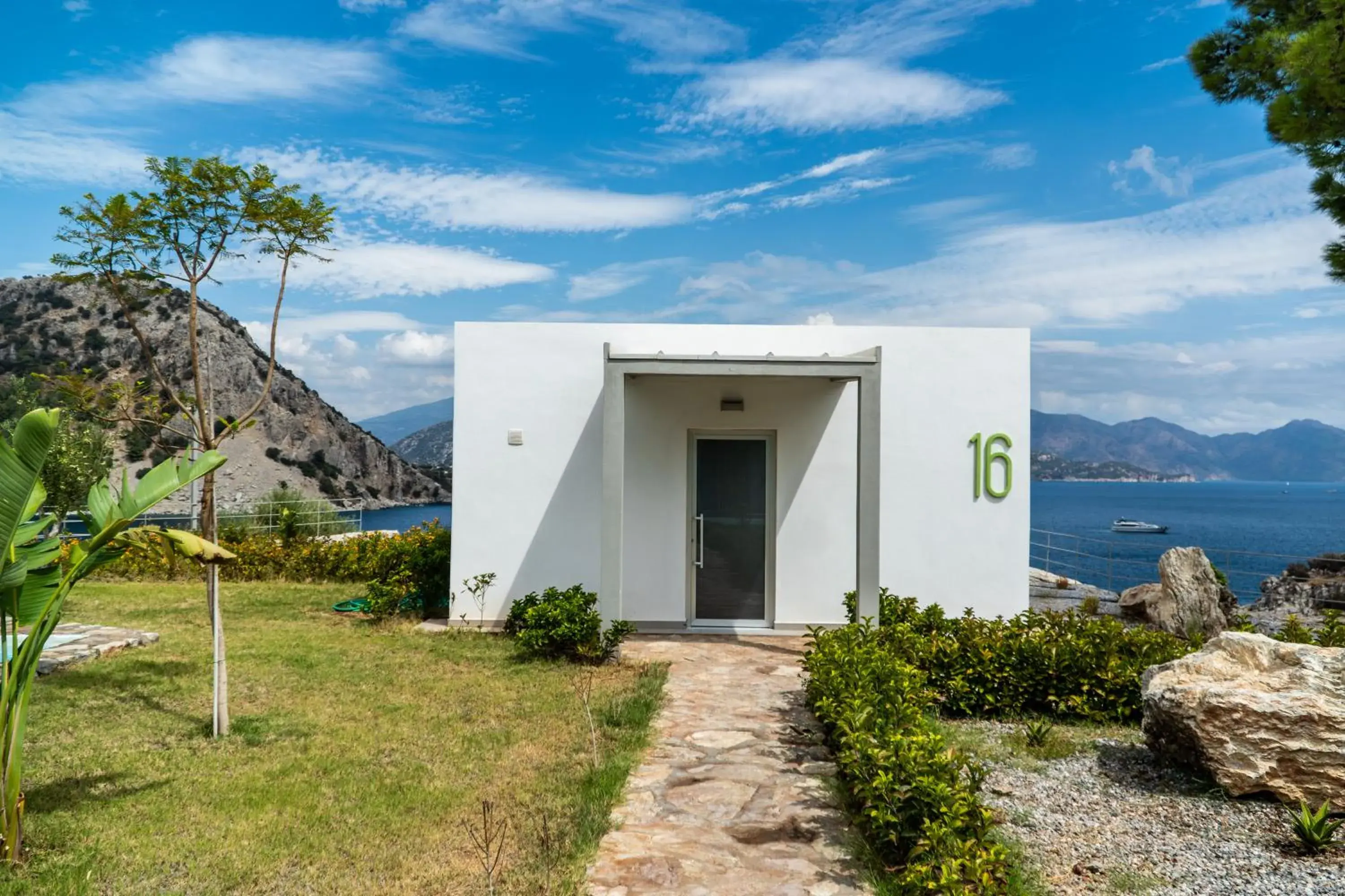 Facade/entrance in Z-Villas Beach Hotel Facade/entrance in Z-Villas Beach Hotel