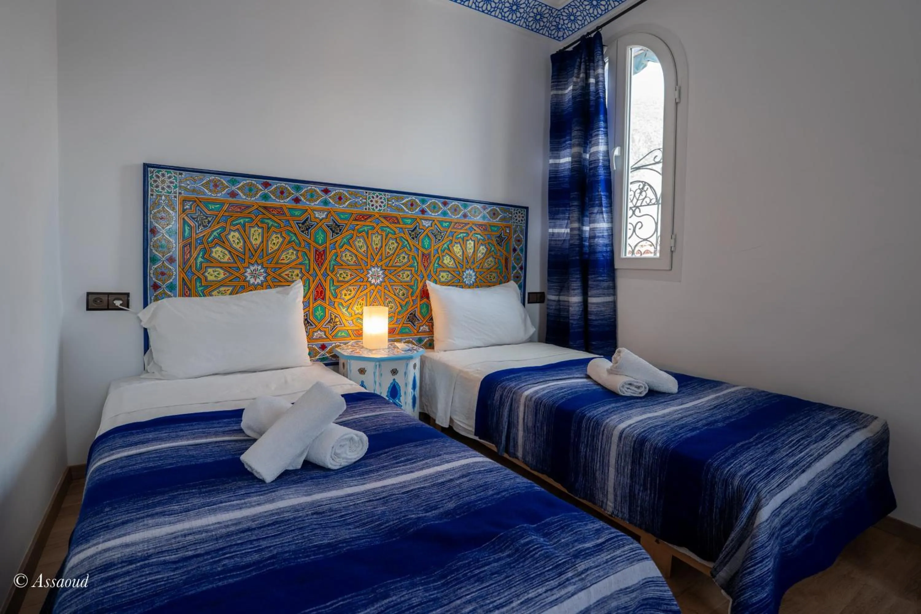 Bedroom, Bed in Hotel Miramonte