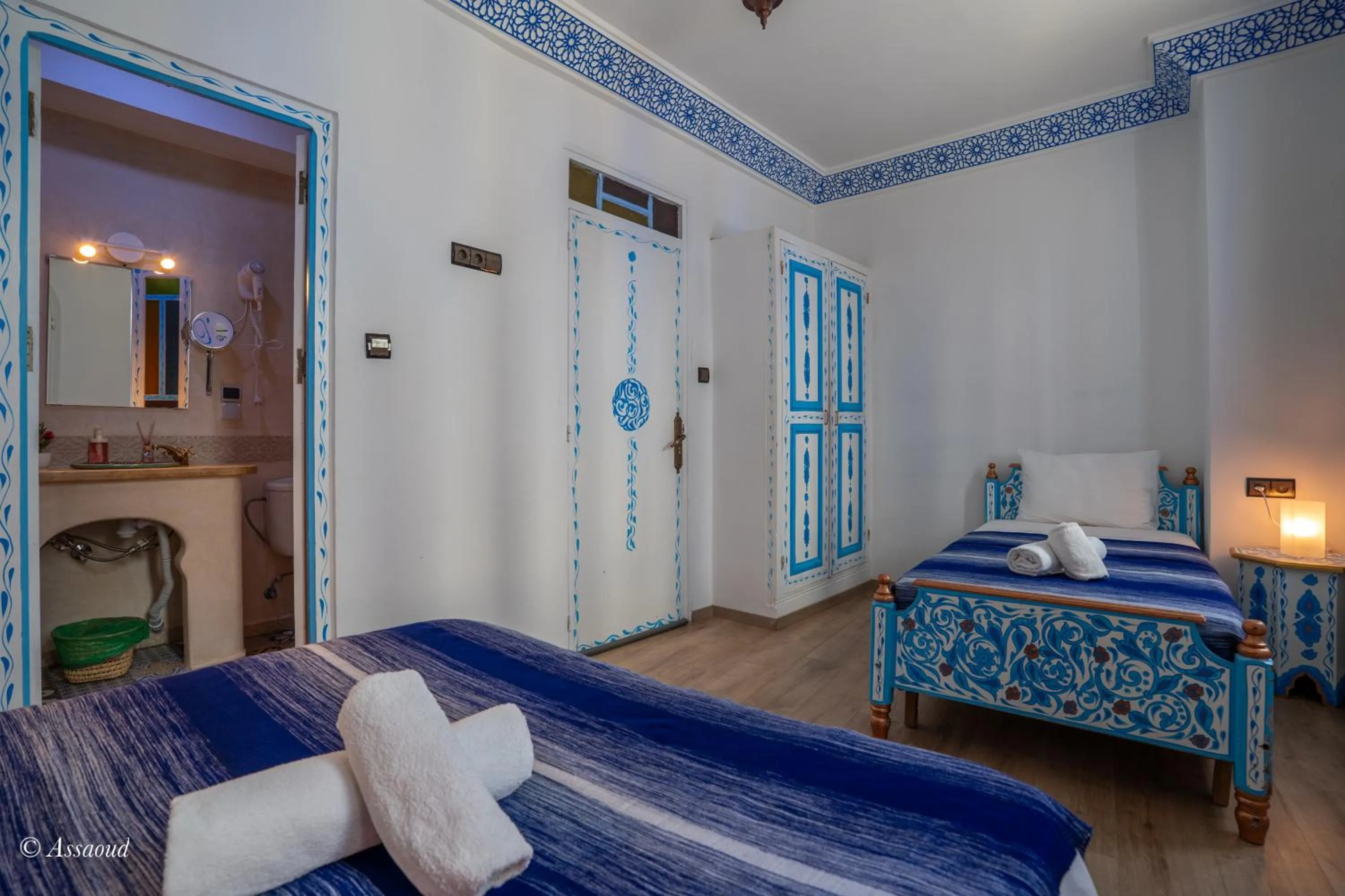 Bedroom, Bed in Hotel Miramonte