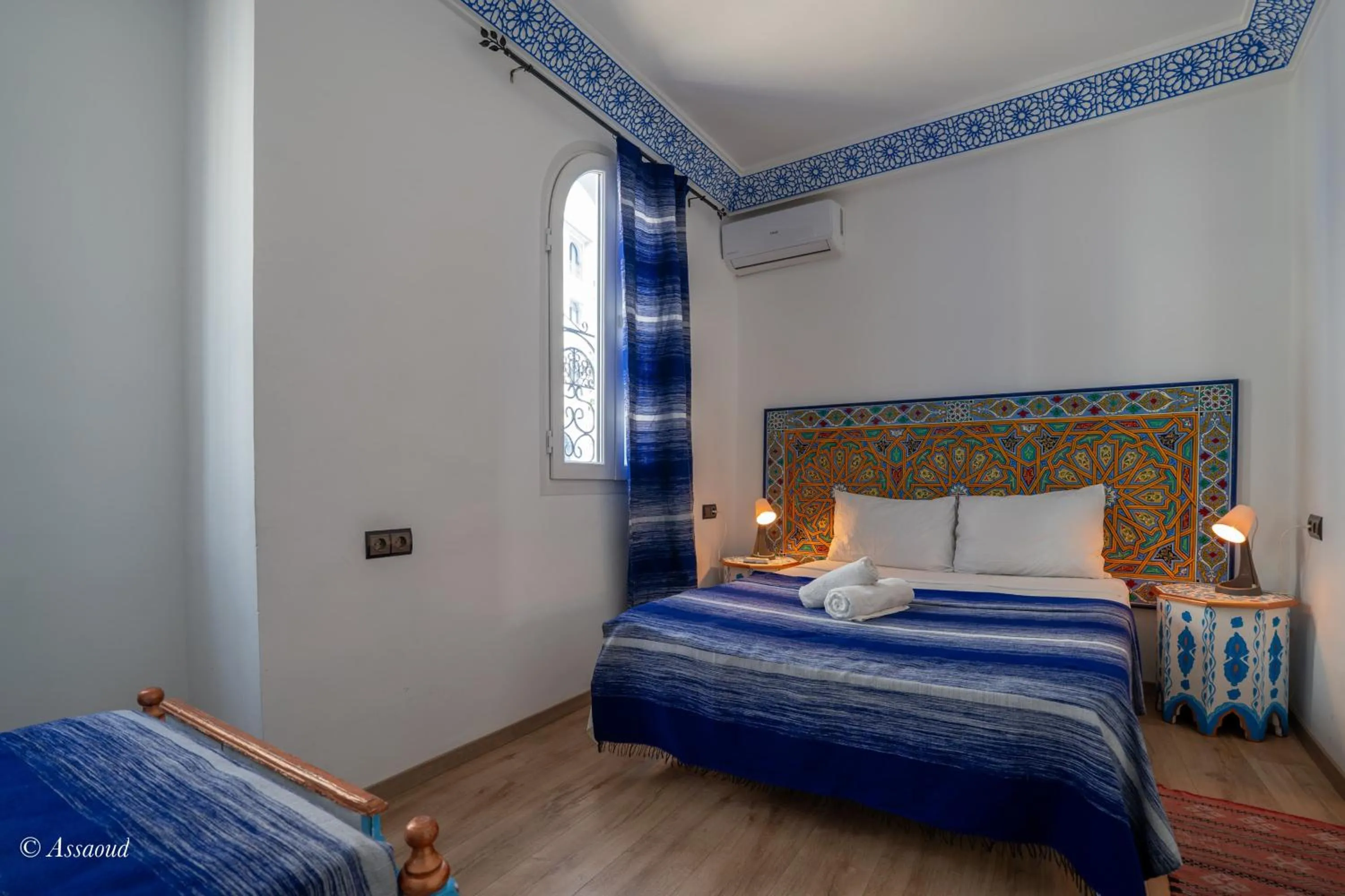 Bedroom, Bed in Hotel Miramonte