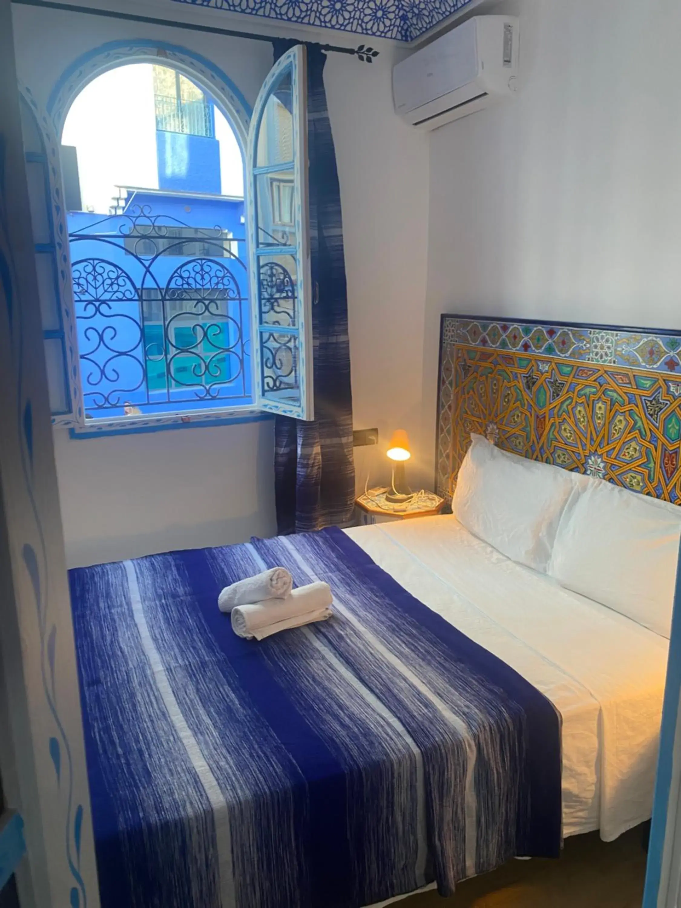 Double or Twin Room with City View in Hotel Marrakech Double or Twin Room with City View in Hotel Marrakech