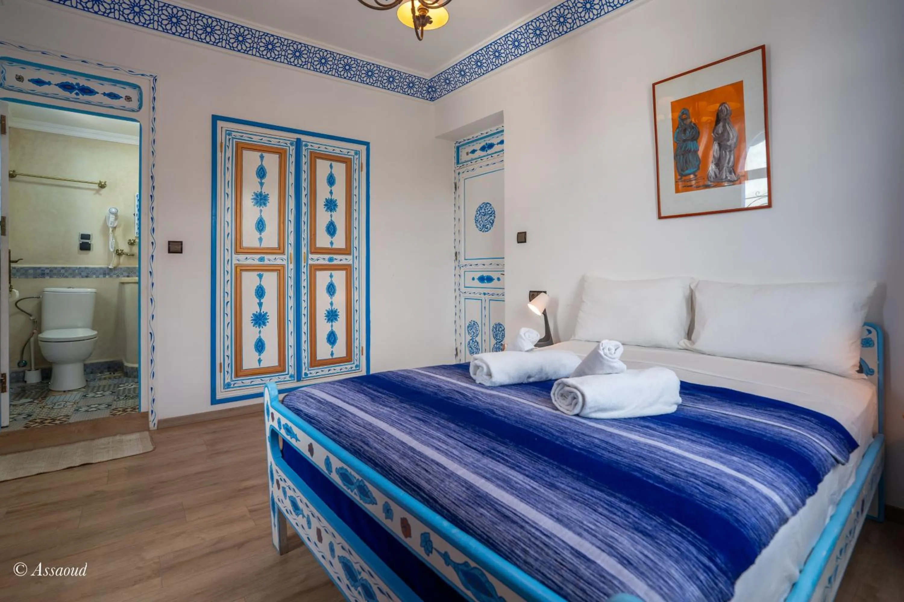 Bedroom, Bed in Hotel Miramonte