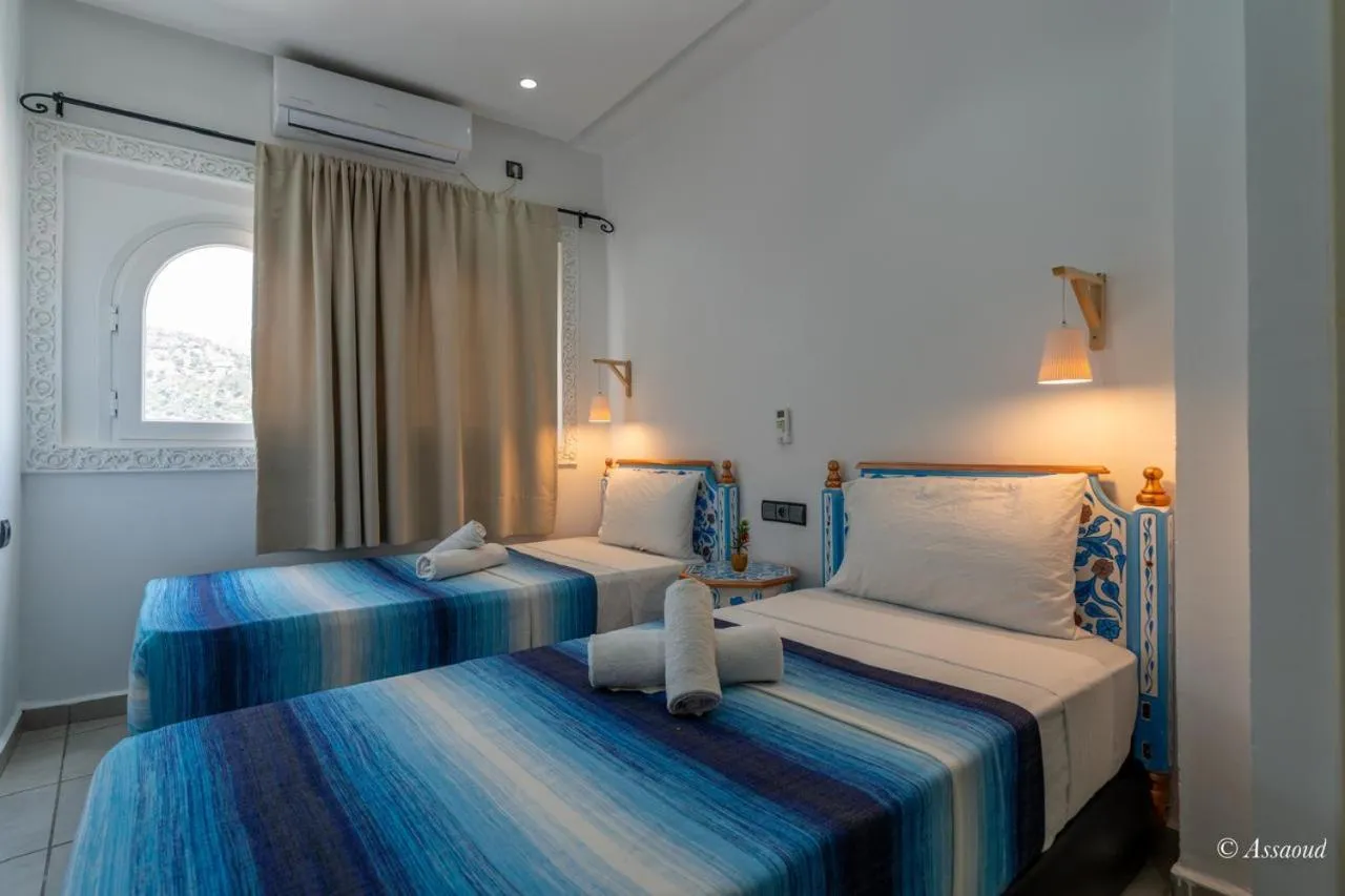 Photo of the whole room, Bed in Hotel Miramonte