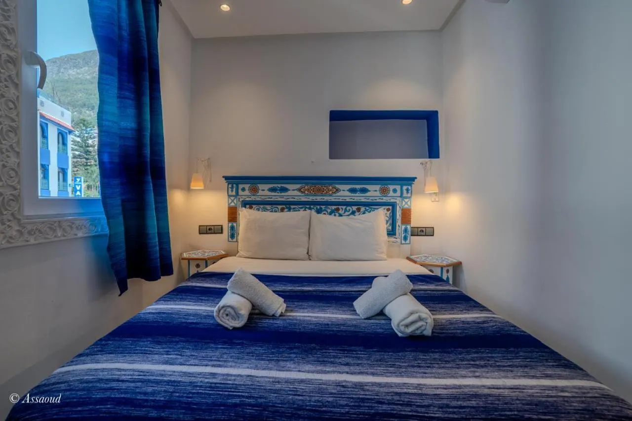 Photo of the whole room, Bed in Hotel Miramonte