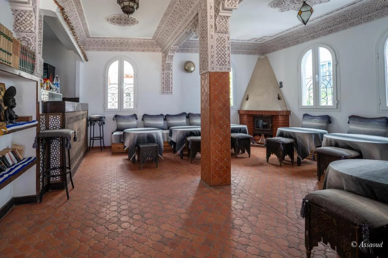Lobby or reception in Hotel Miramonte