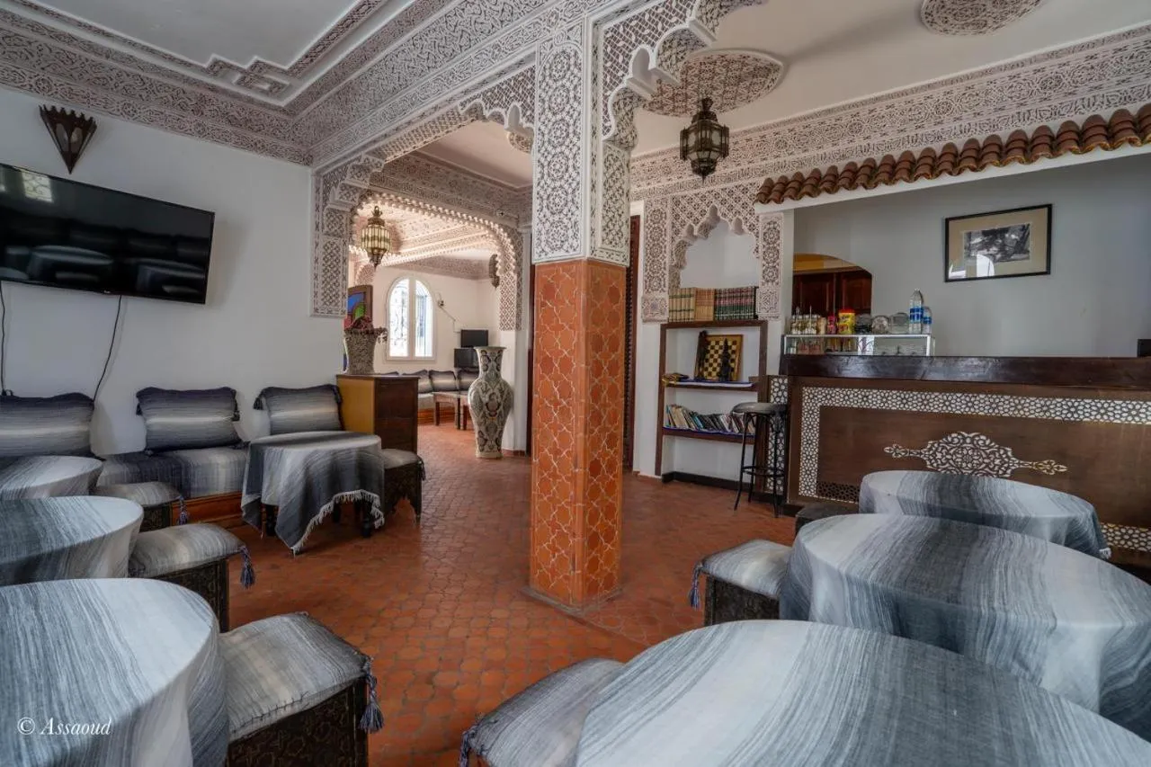 Property building in Hotel Miramonte