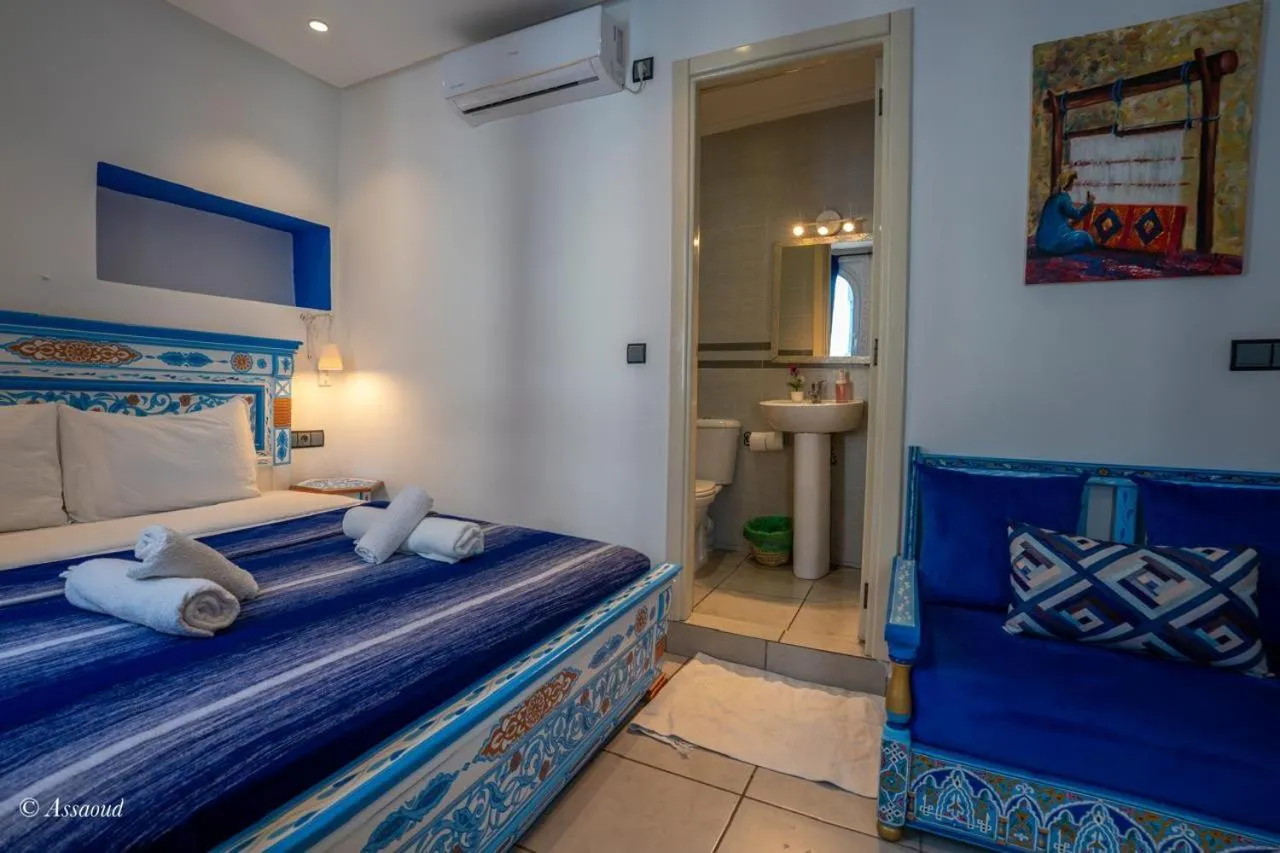 Bedroom, Bed in Hotel Miramonte