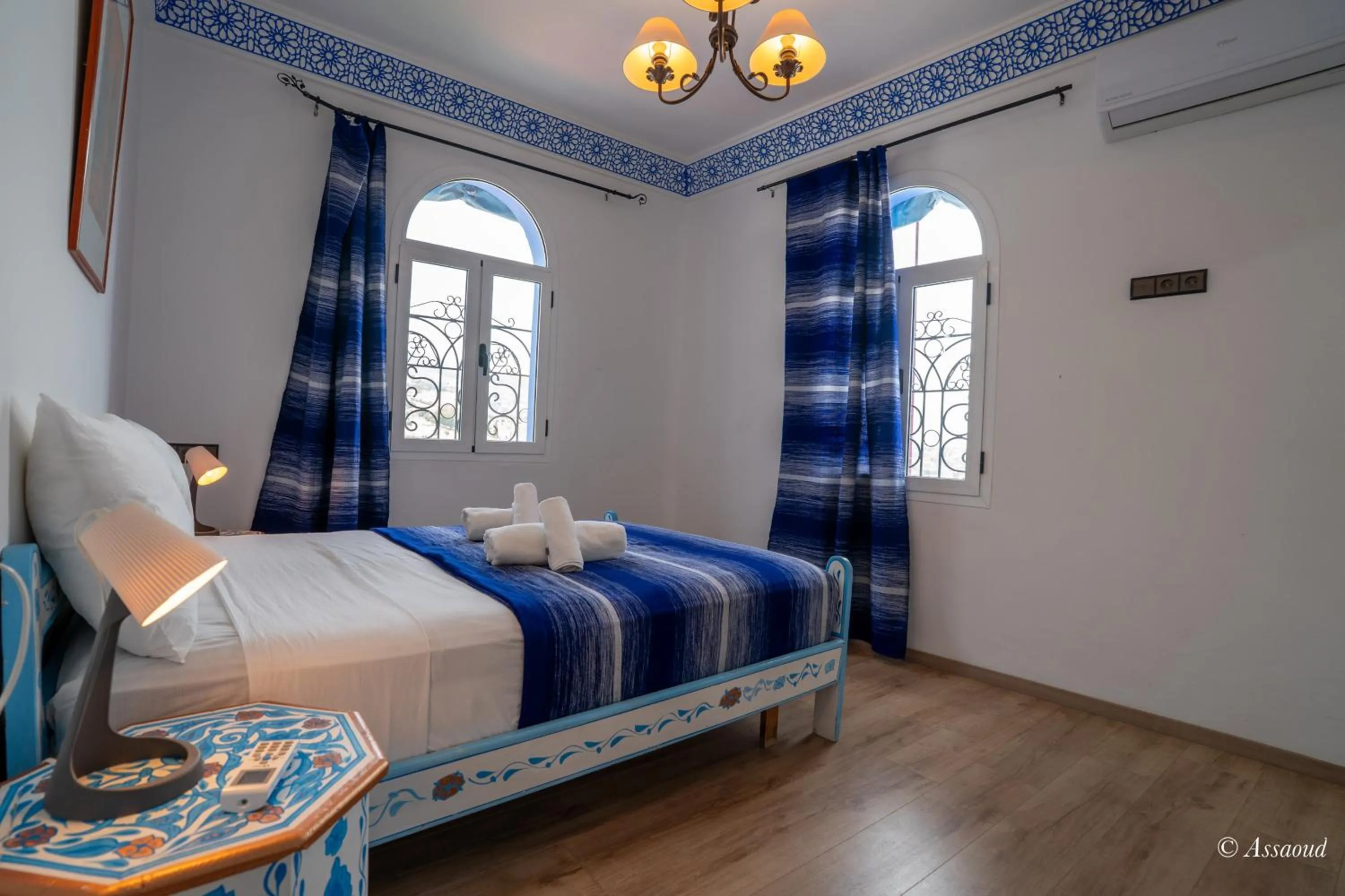 Bedroom, Bed in Hotel Miramonte