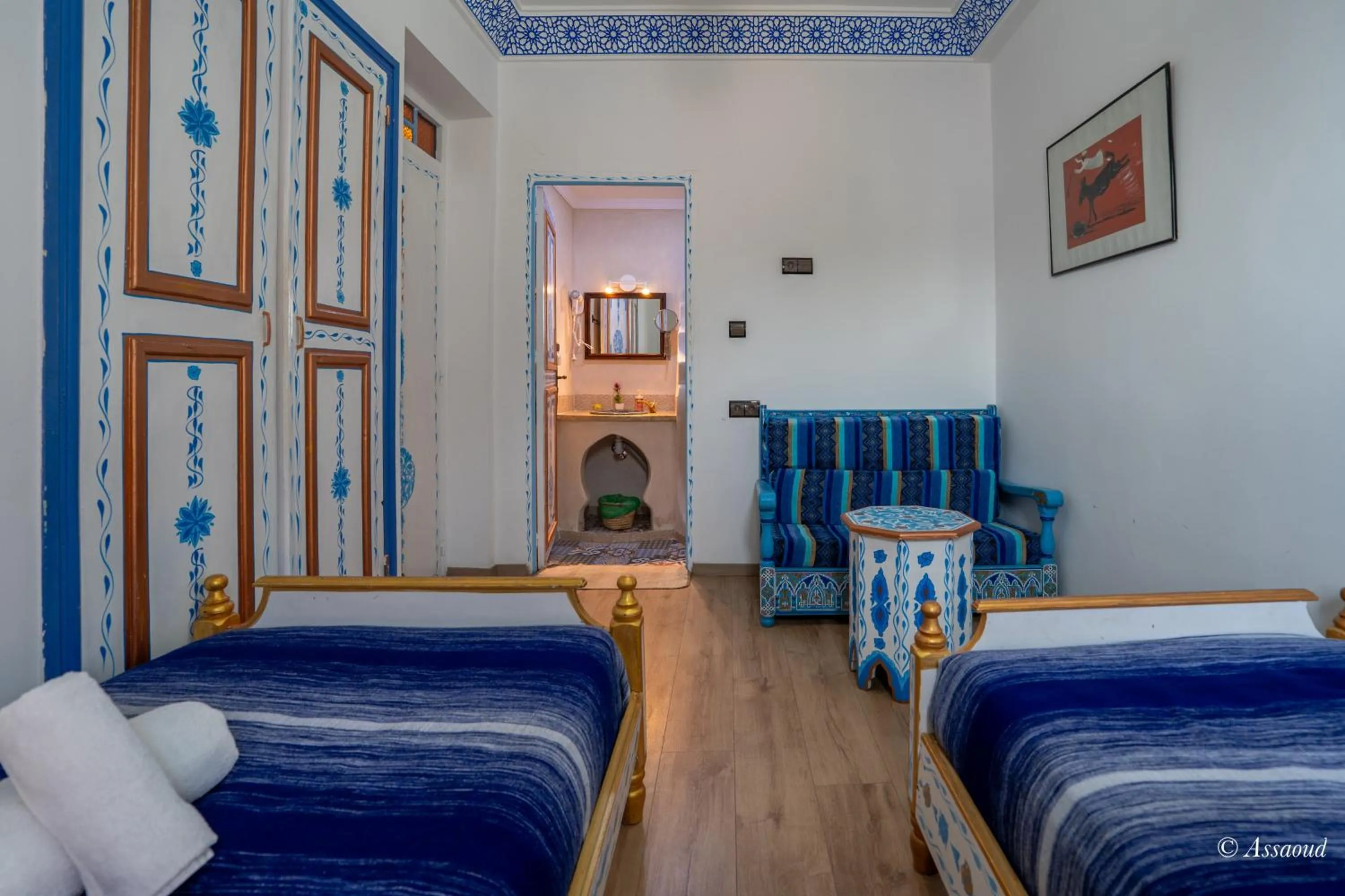 Bedroom, Bed in Hotel Miramonte