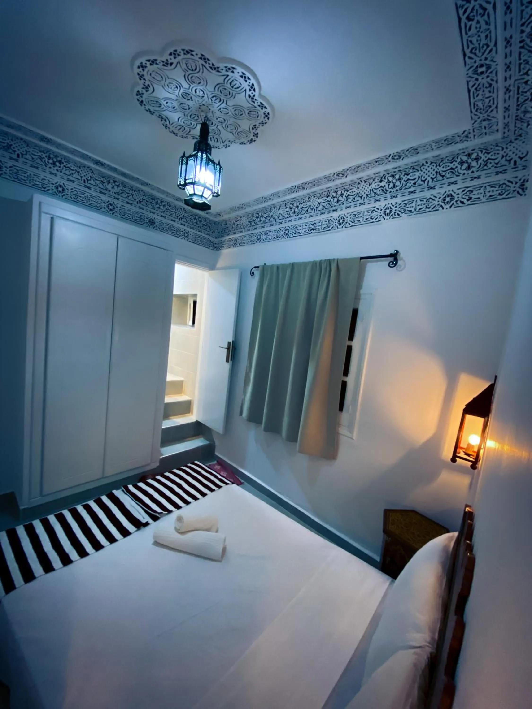 Photo of the whole room, Bed in Hotel Marrakech