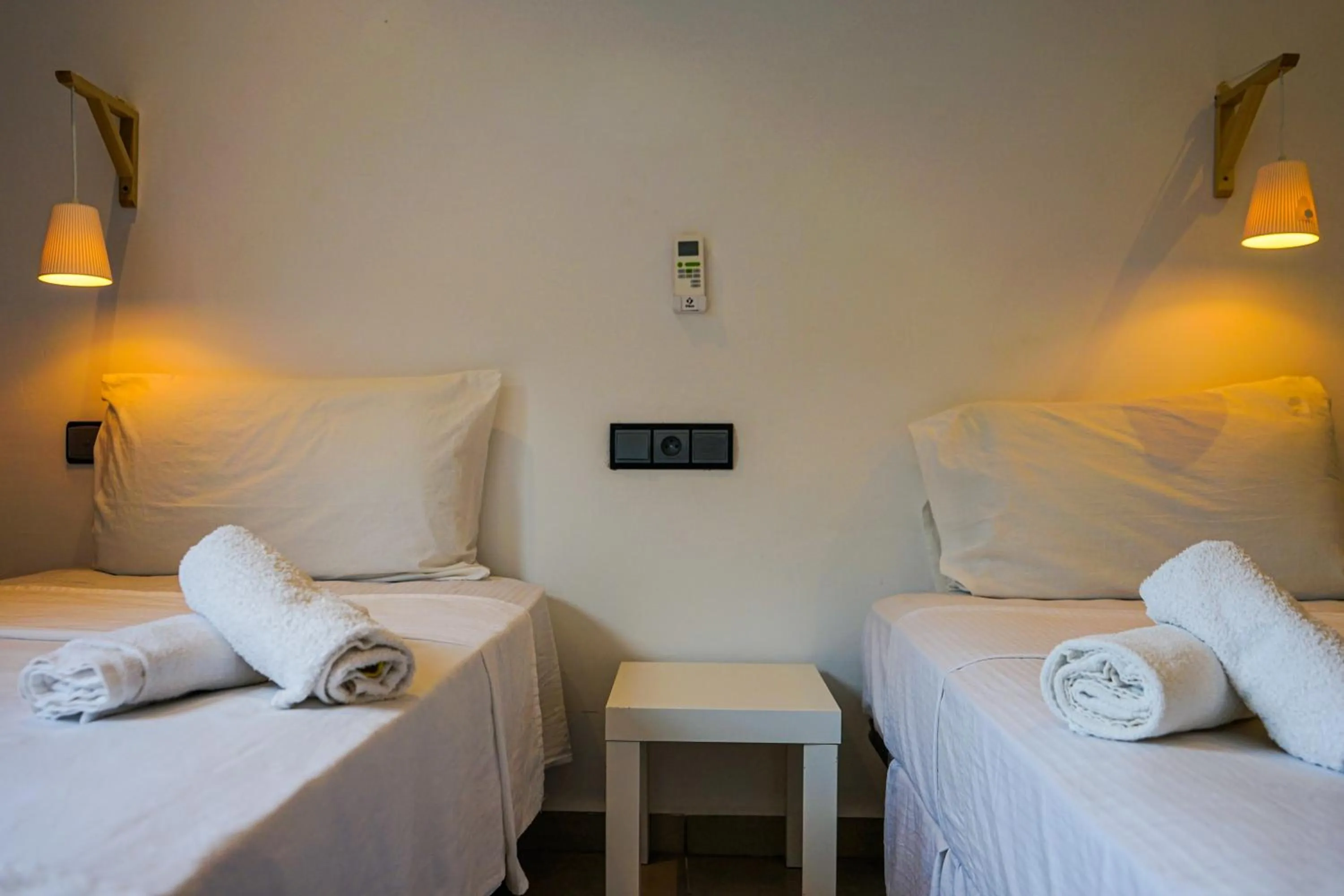 Bedroom, Bed in Hotel Marrakech