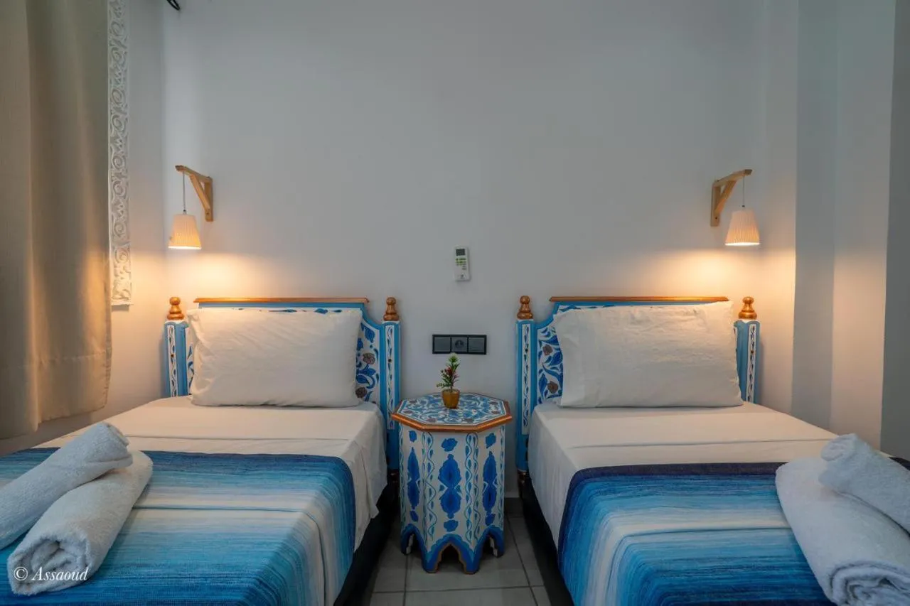 Bedroom, Bed in Hotel Miramonte