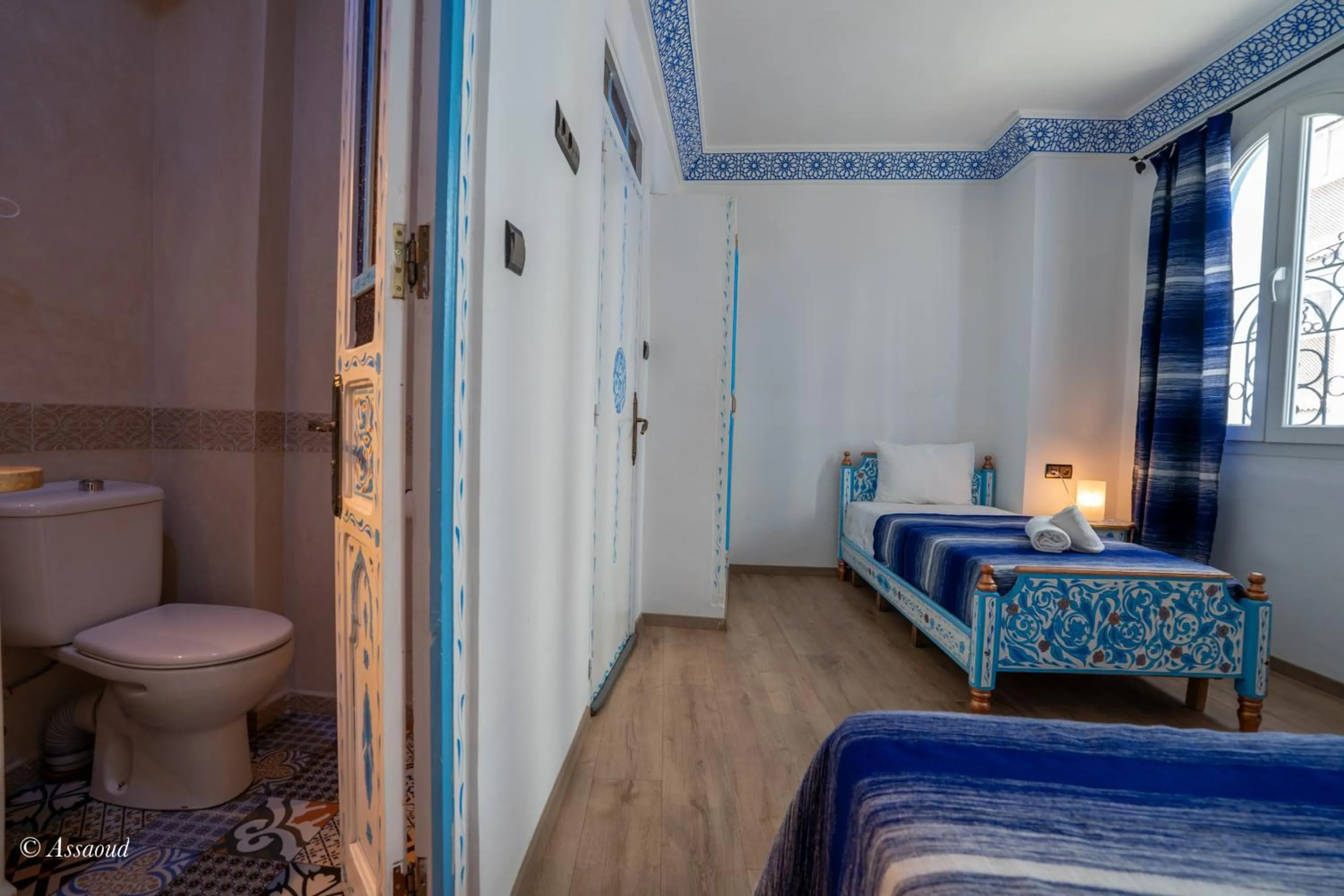 Bedroom, Bed in Hotel Miramonte