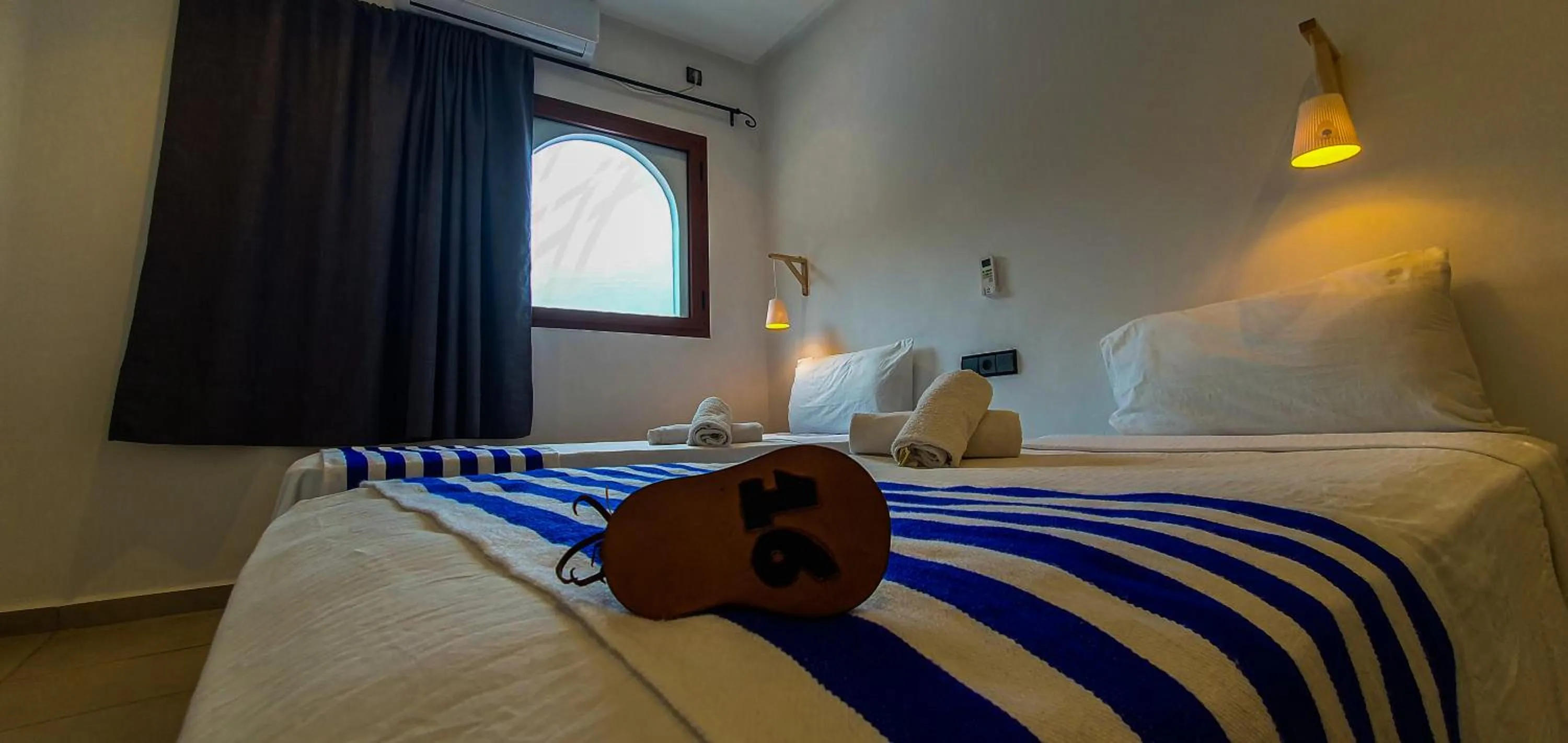 Photo of the whole room, Bed in Hotel Marrakech