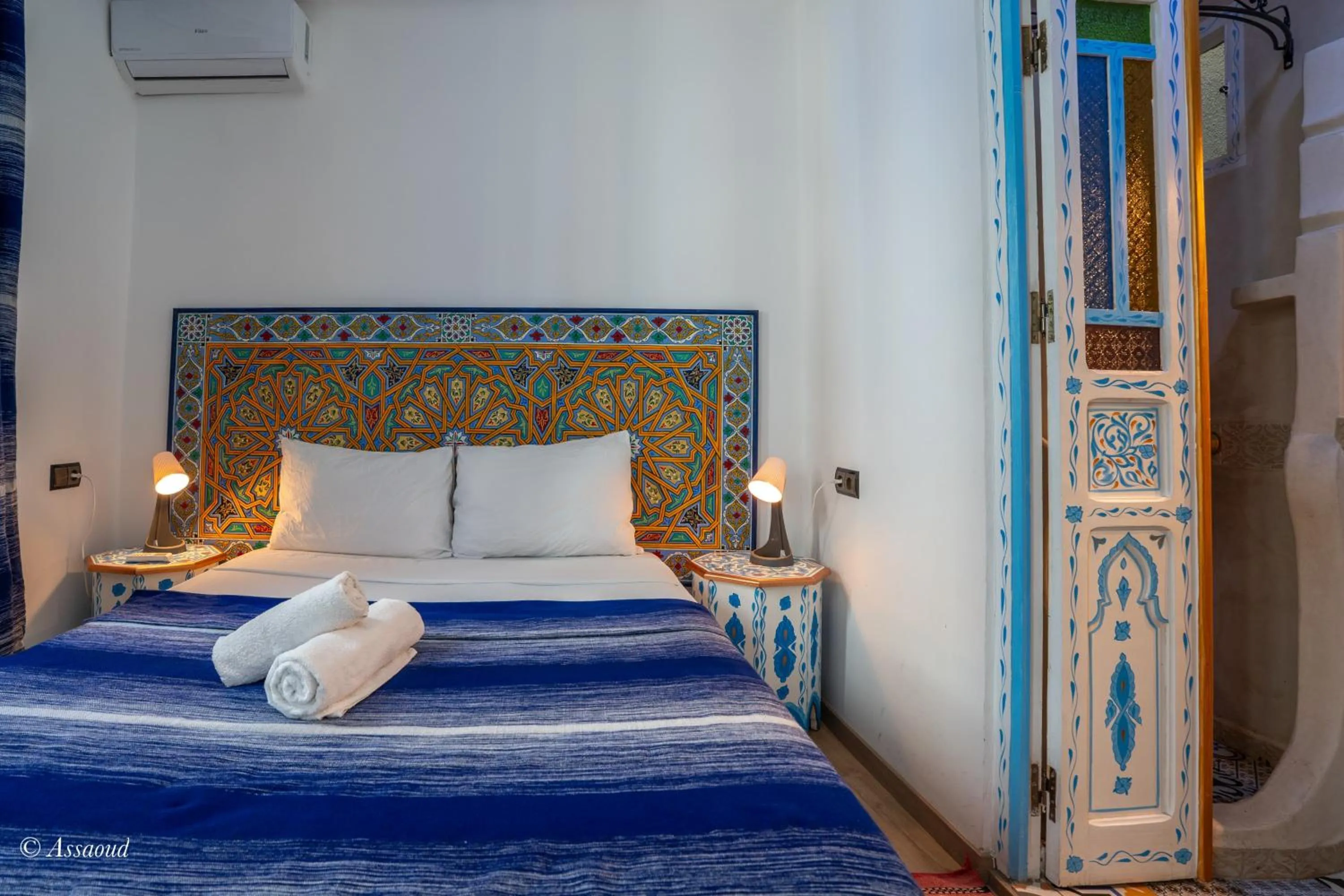 Bedroom, Bed in Hotel Miramonte
