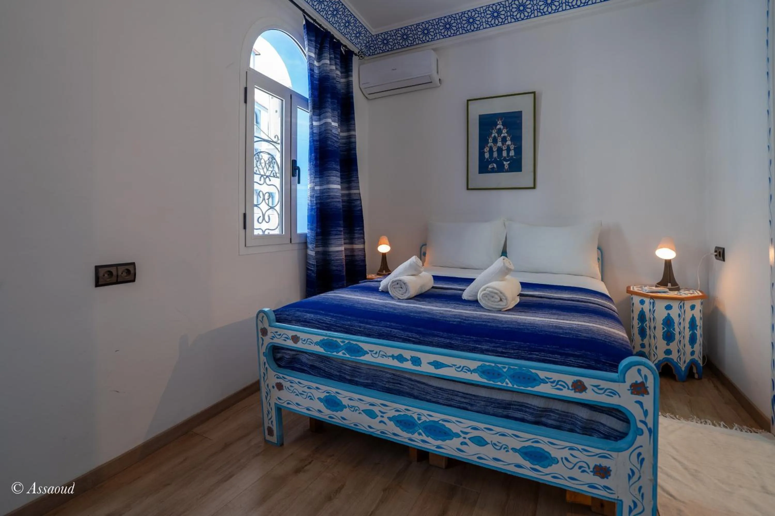 Bedroom, Bed in Hotel Miramonte