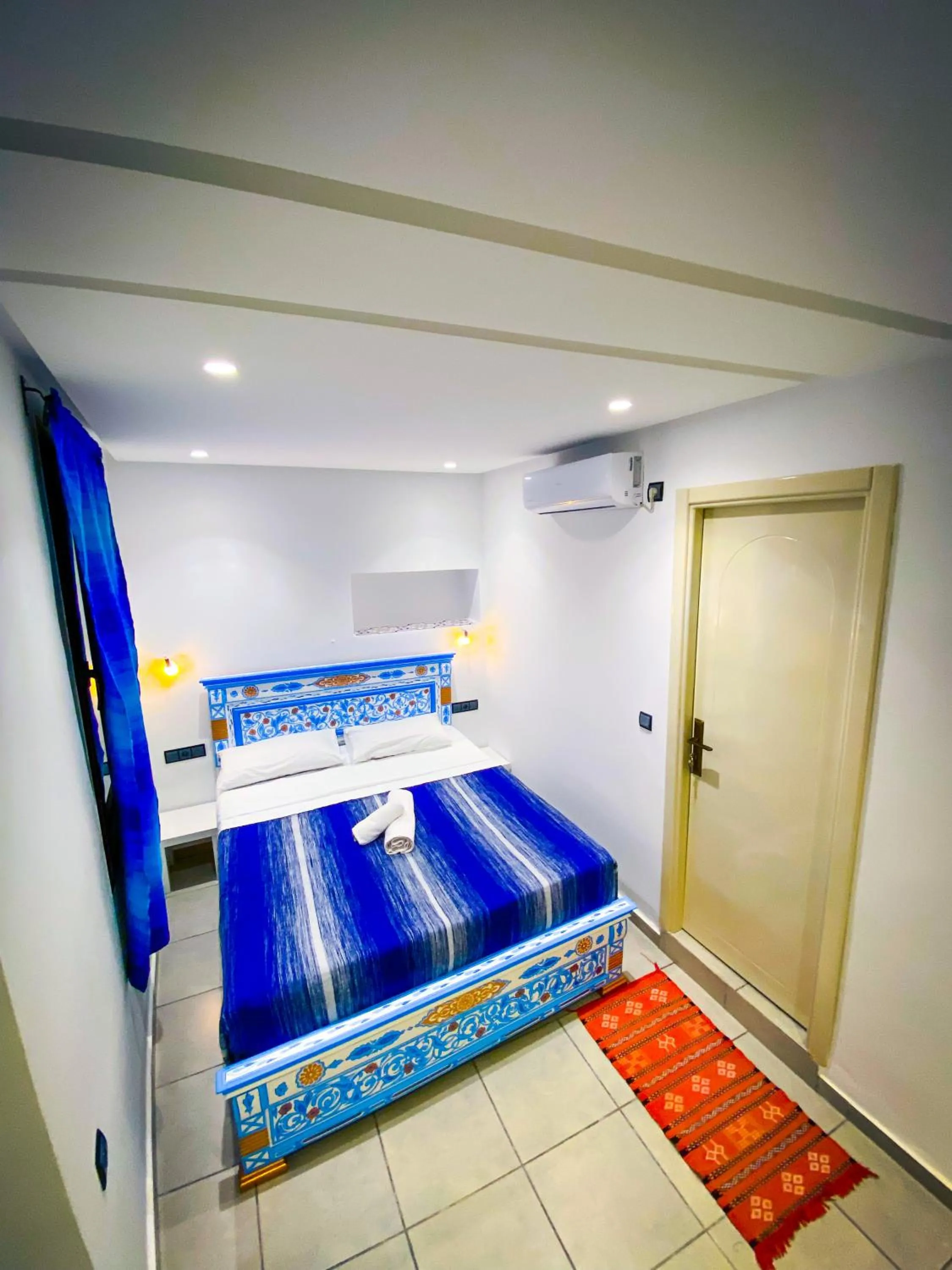 Photo of the whole room in Hotel Marrakech