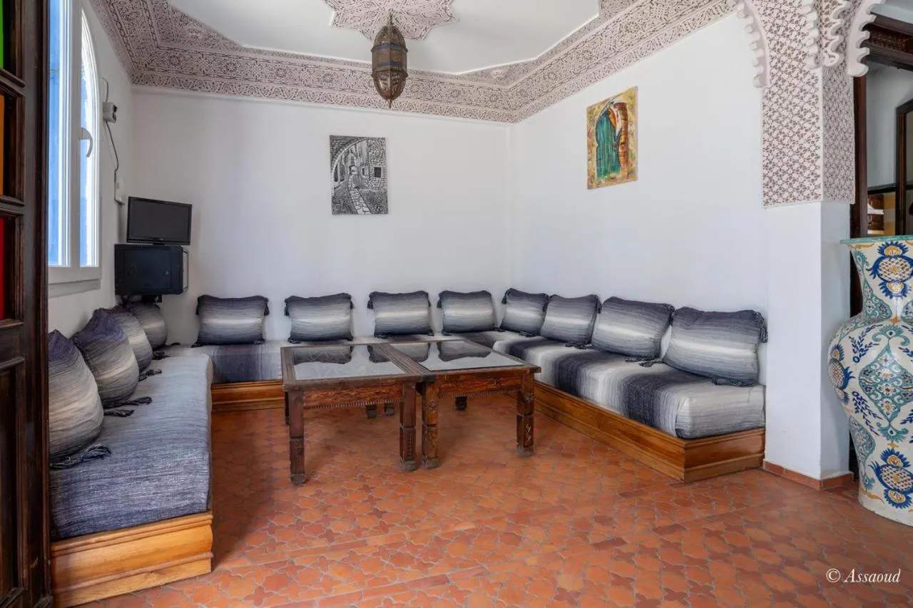 Lobby or reception in Hotel Miramonte