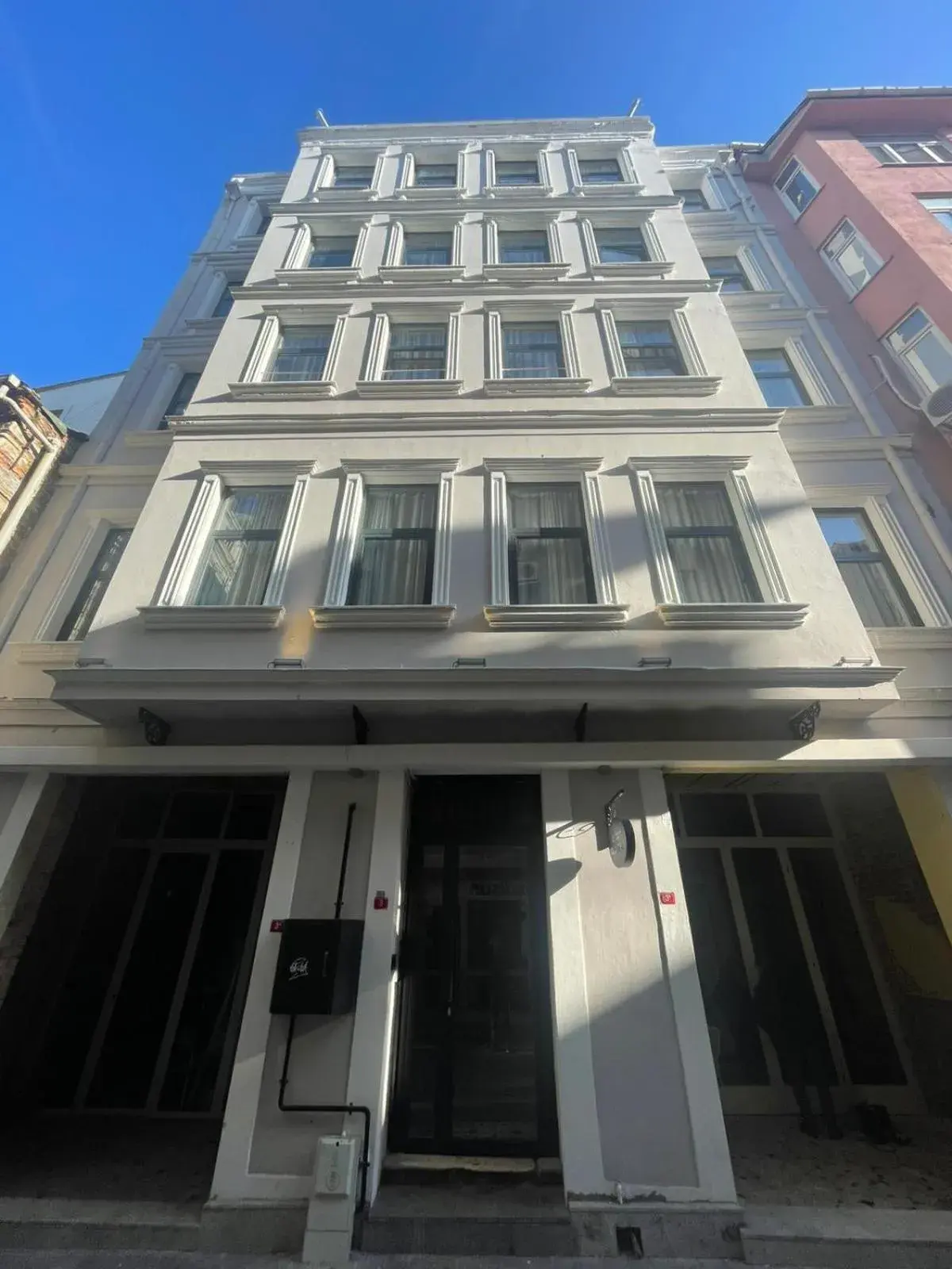 Property building in Urban Quarters - Büklü Han Property building in Urban Quarters - Büklü Han