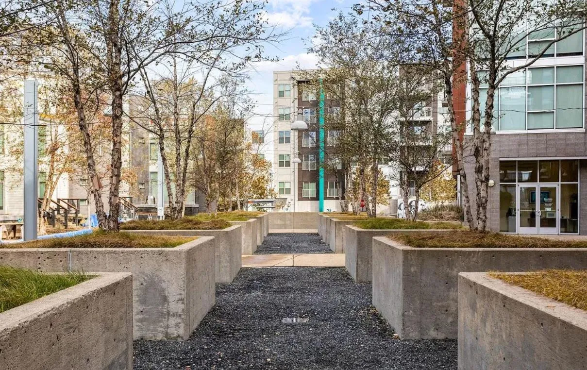 Two story 2Bd 2Ba A Work Live Condo