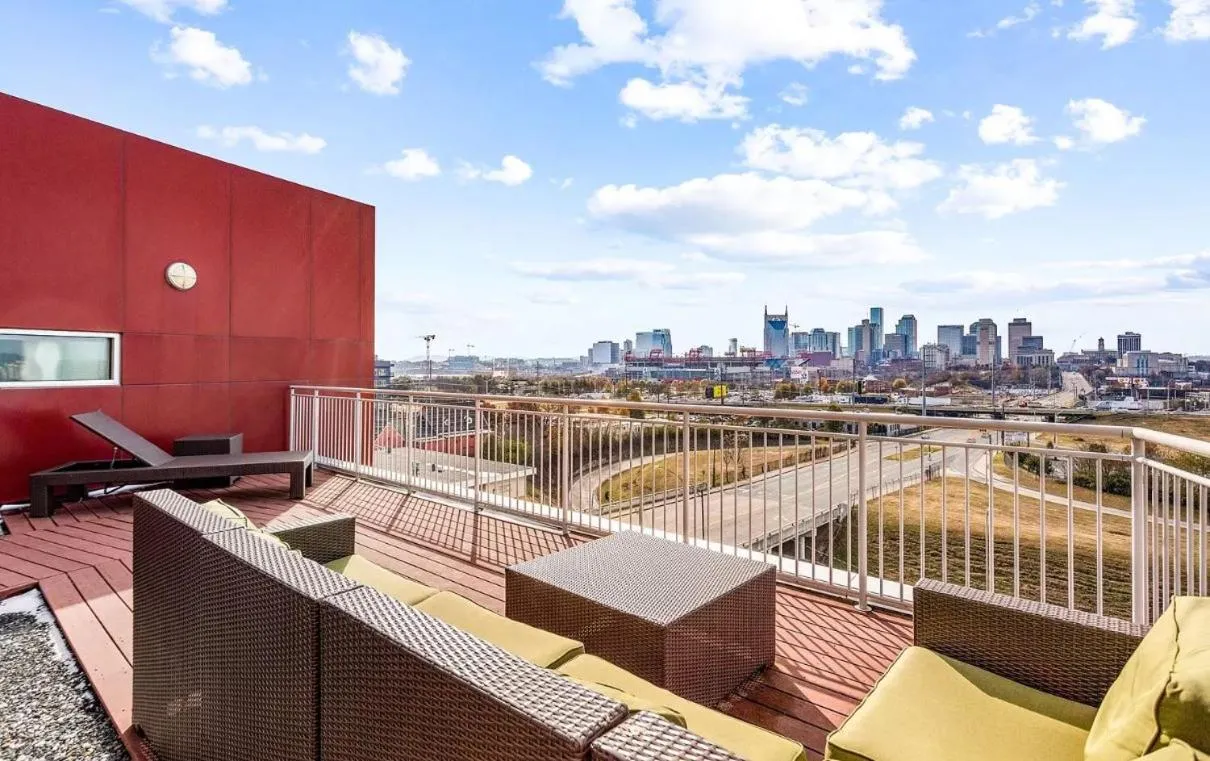 Two story 2Bd 2Ba A Work Live Condo