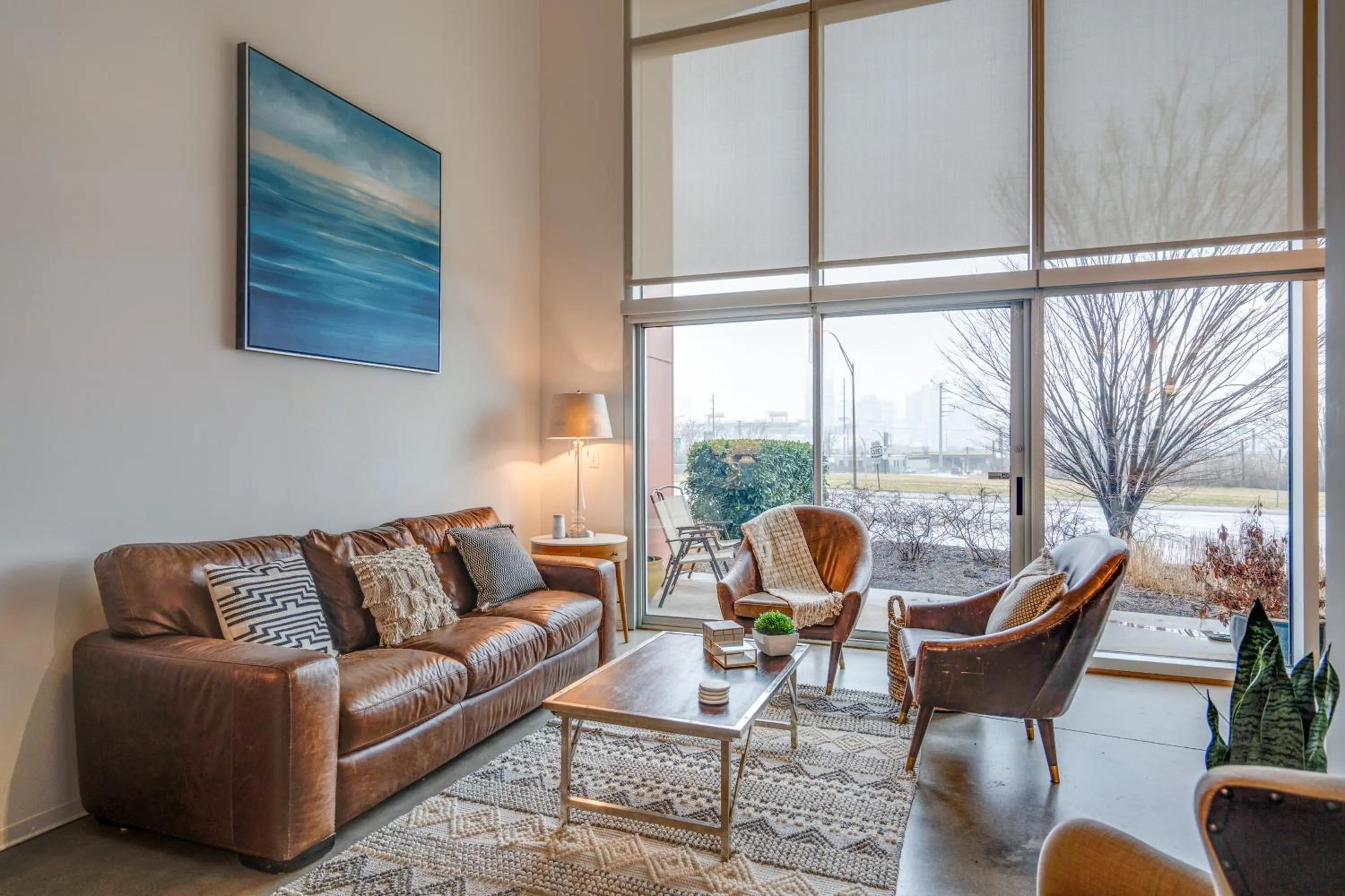Two story 2Bd 2Ba A Work Live Condo