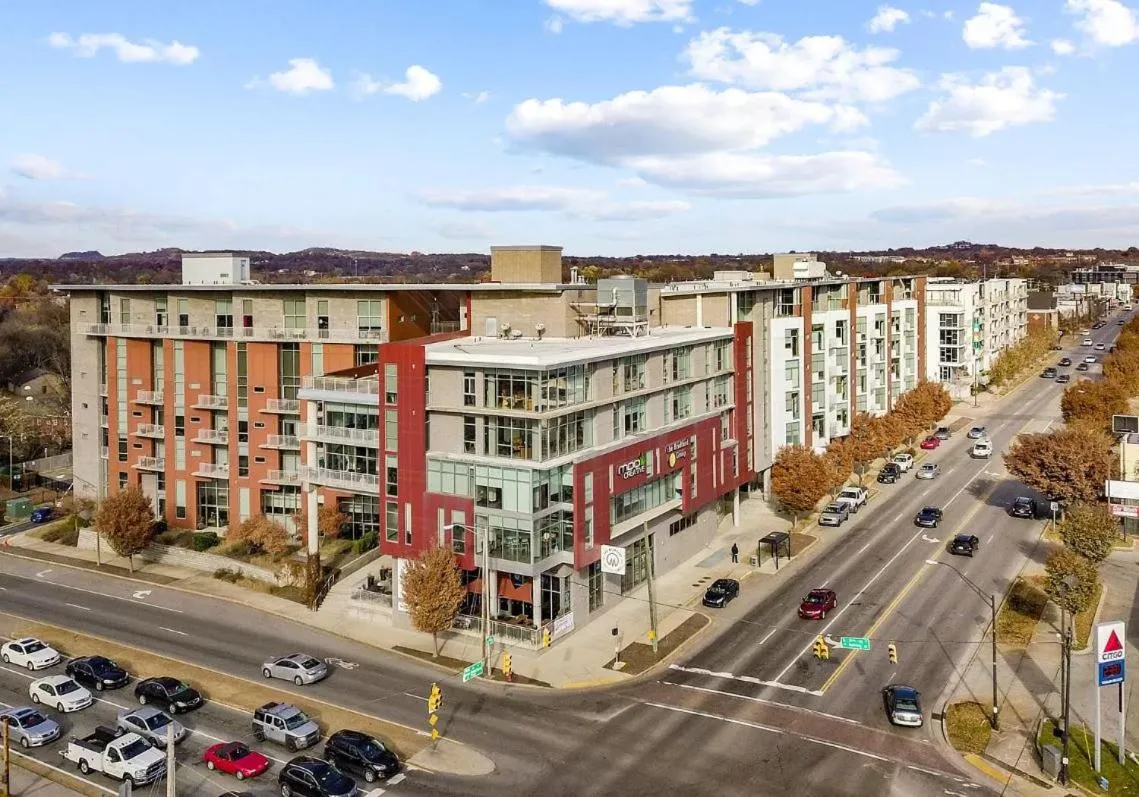 Two story 2Bd 2Ba A Work Live Condo