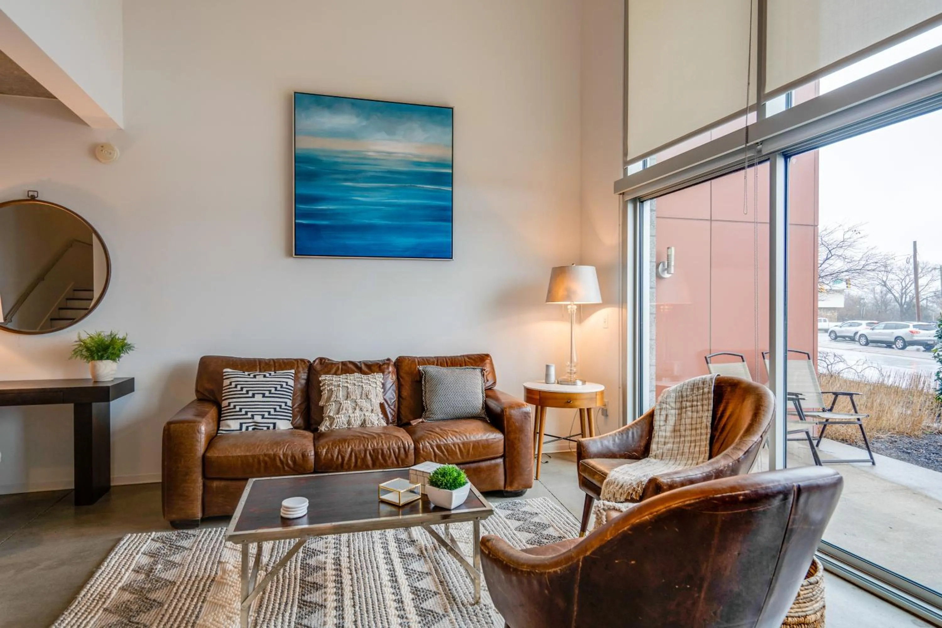 Two story 2Bd 2Ba A Work Live Condo