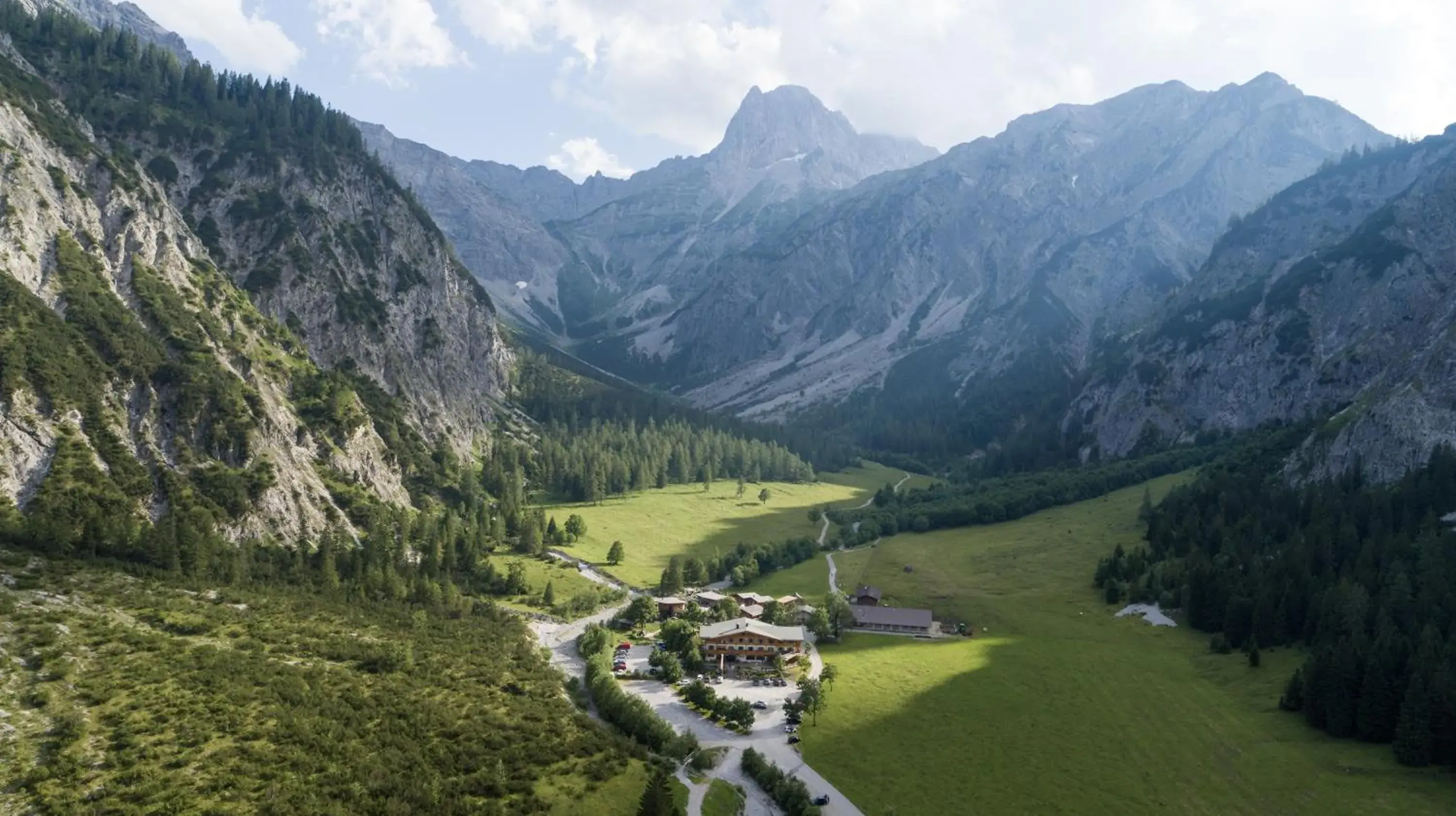 Gramai Alm alpengenuss & natur spa Gramai Alm alpengenuss & natur spa