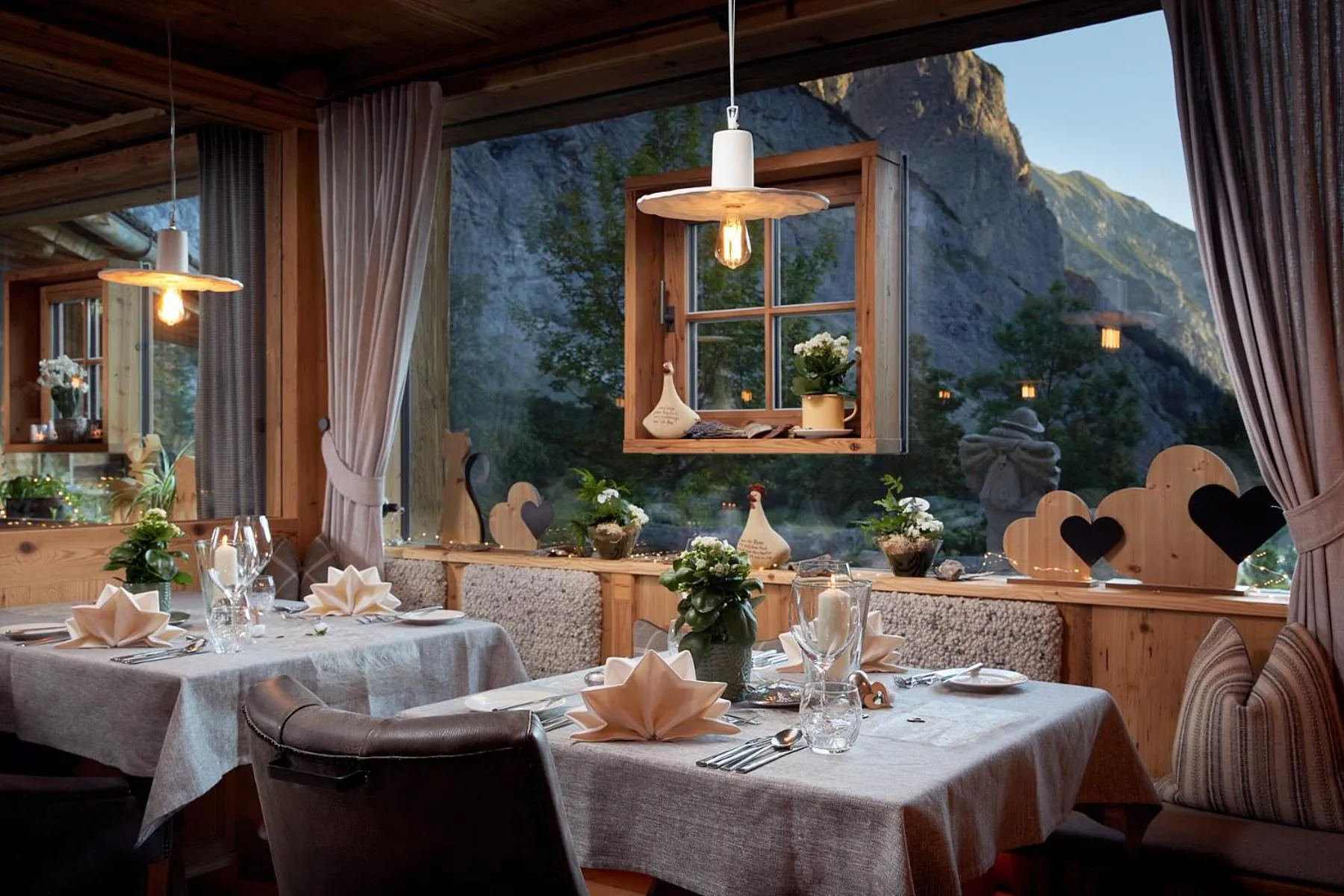 Gramai Alm alpengenuss & natur spa