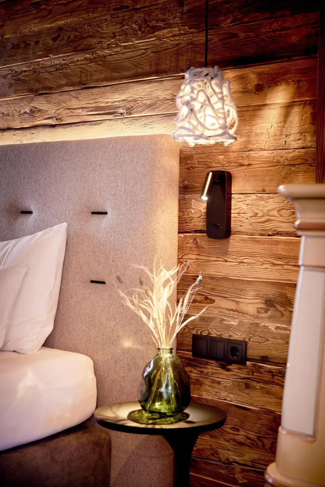 Family Suite in Gramai Alm alpengenuss & natur spa