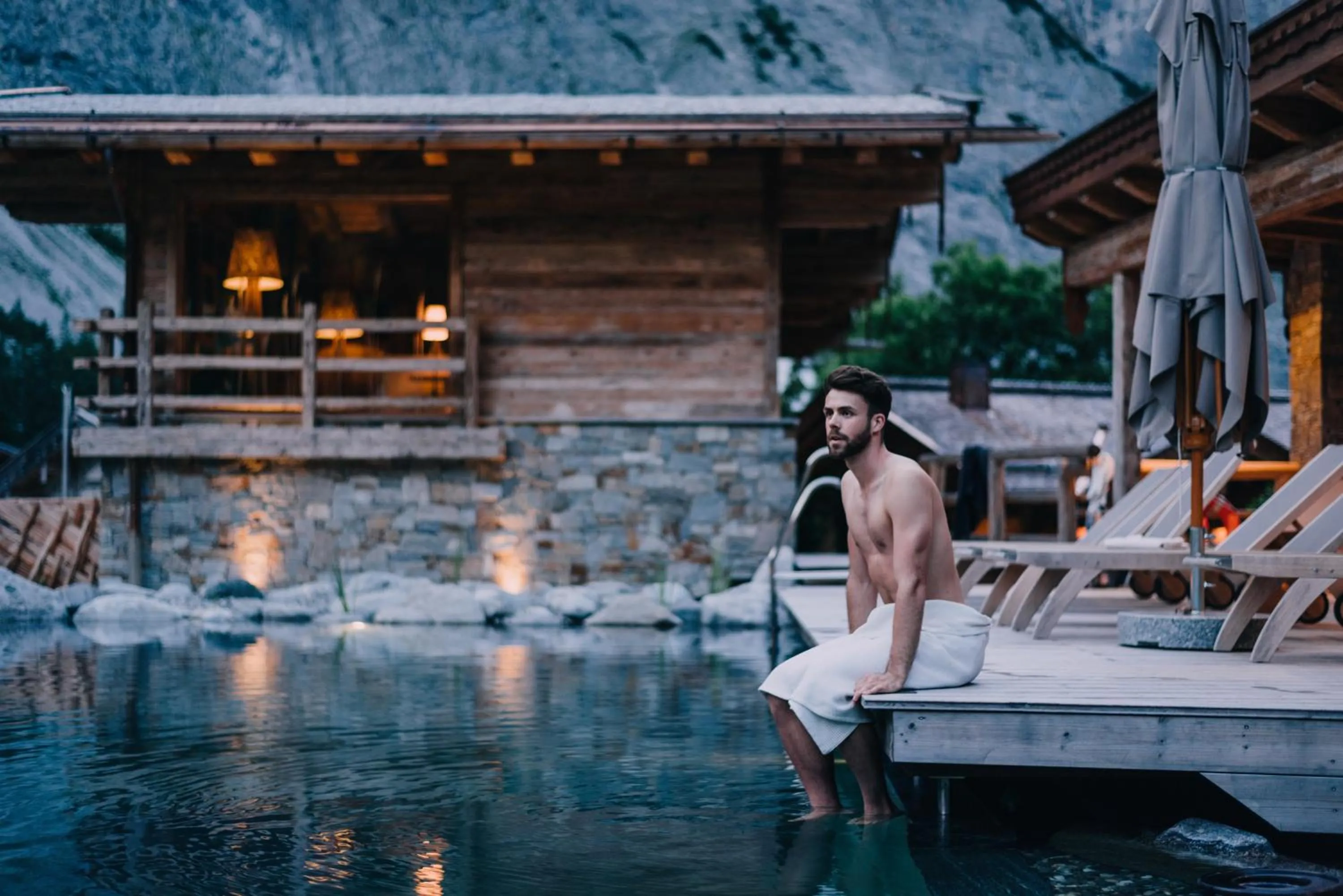 Gramai Alm alpengenuss & natur spa