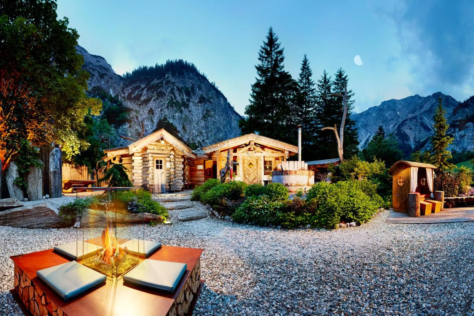 Gramai Alm alpengenuss & natur spa