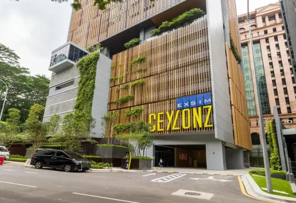 Ceylonz Suite, Bukit Bintang by MK HOME Ceylonz Suite, Bukit Bintang by MK HOME