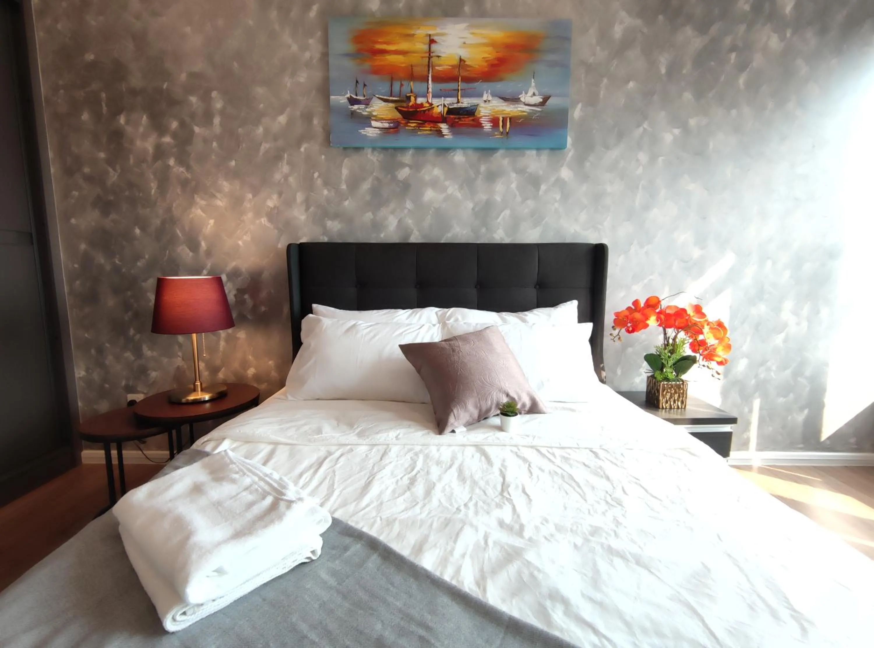 Bed in Ceylonz Suite, Bukit Bintang by MK HOME