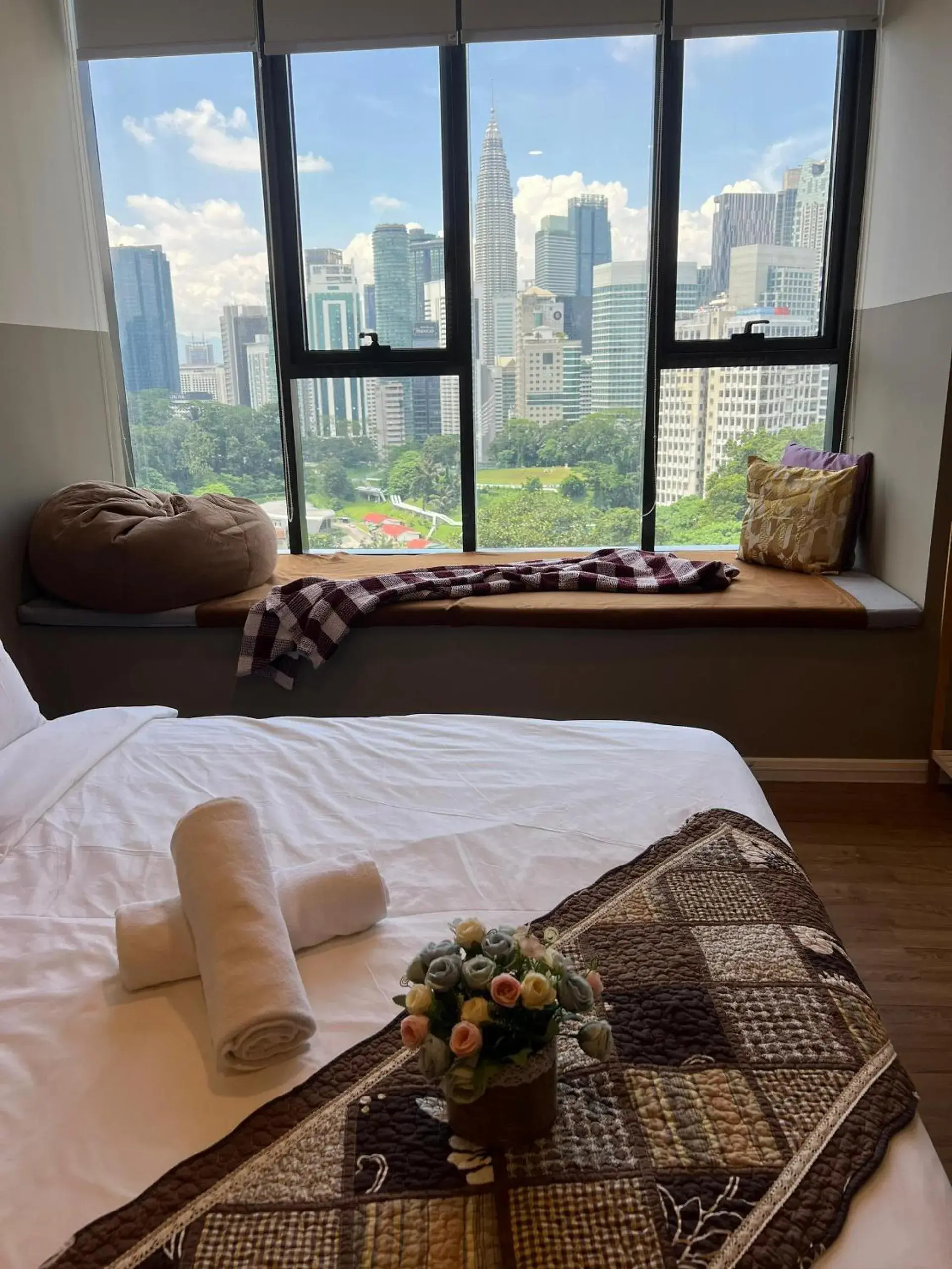 Standard Studio in Ceylonz Suite, Bukit Bintang by MK HOME Standard Studio in Ceylonz Suite, Bukit Bintang by MK HOME