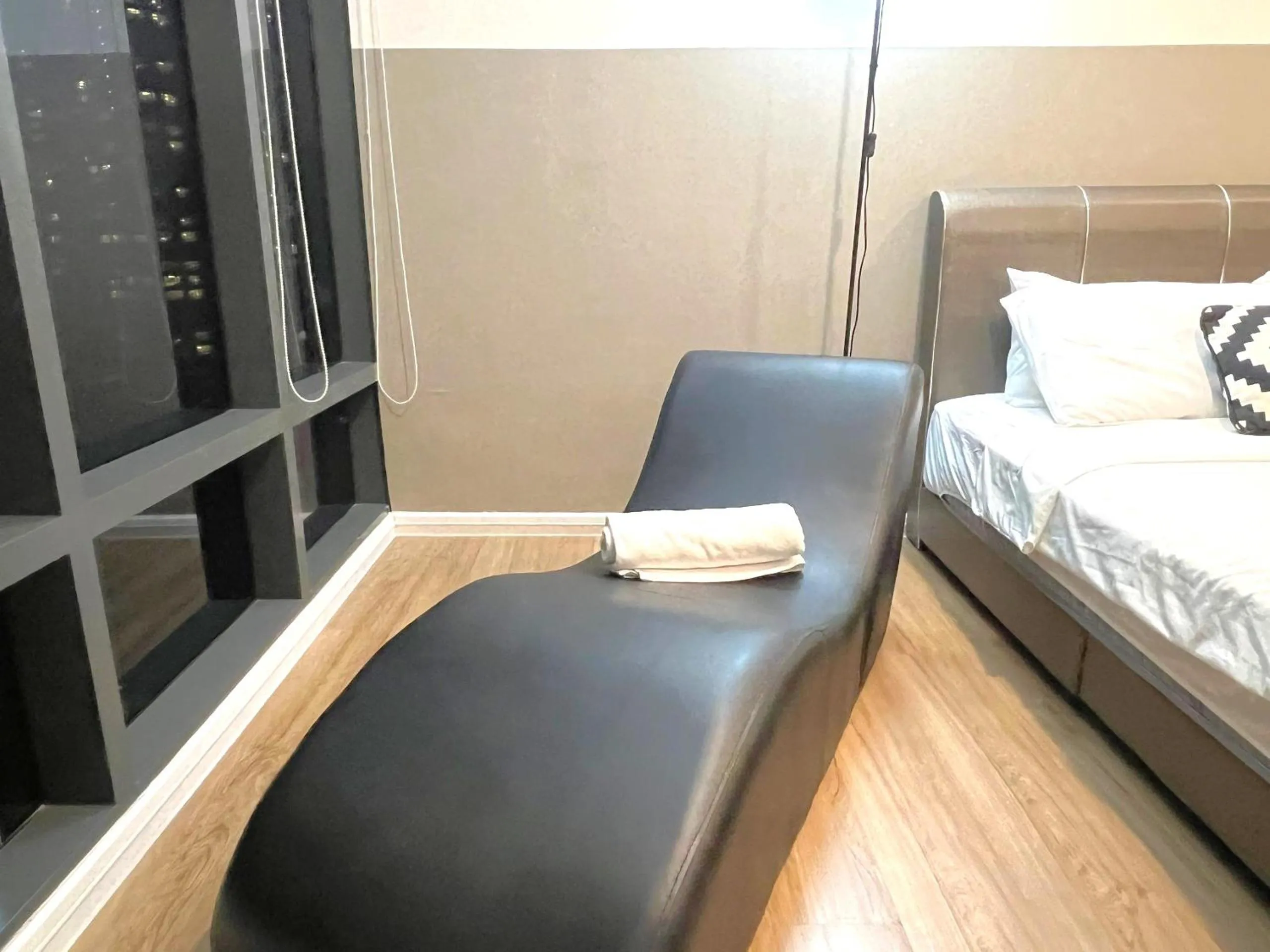 Bed in Ceylonz Suite, Bukit Bintang by MK HOME