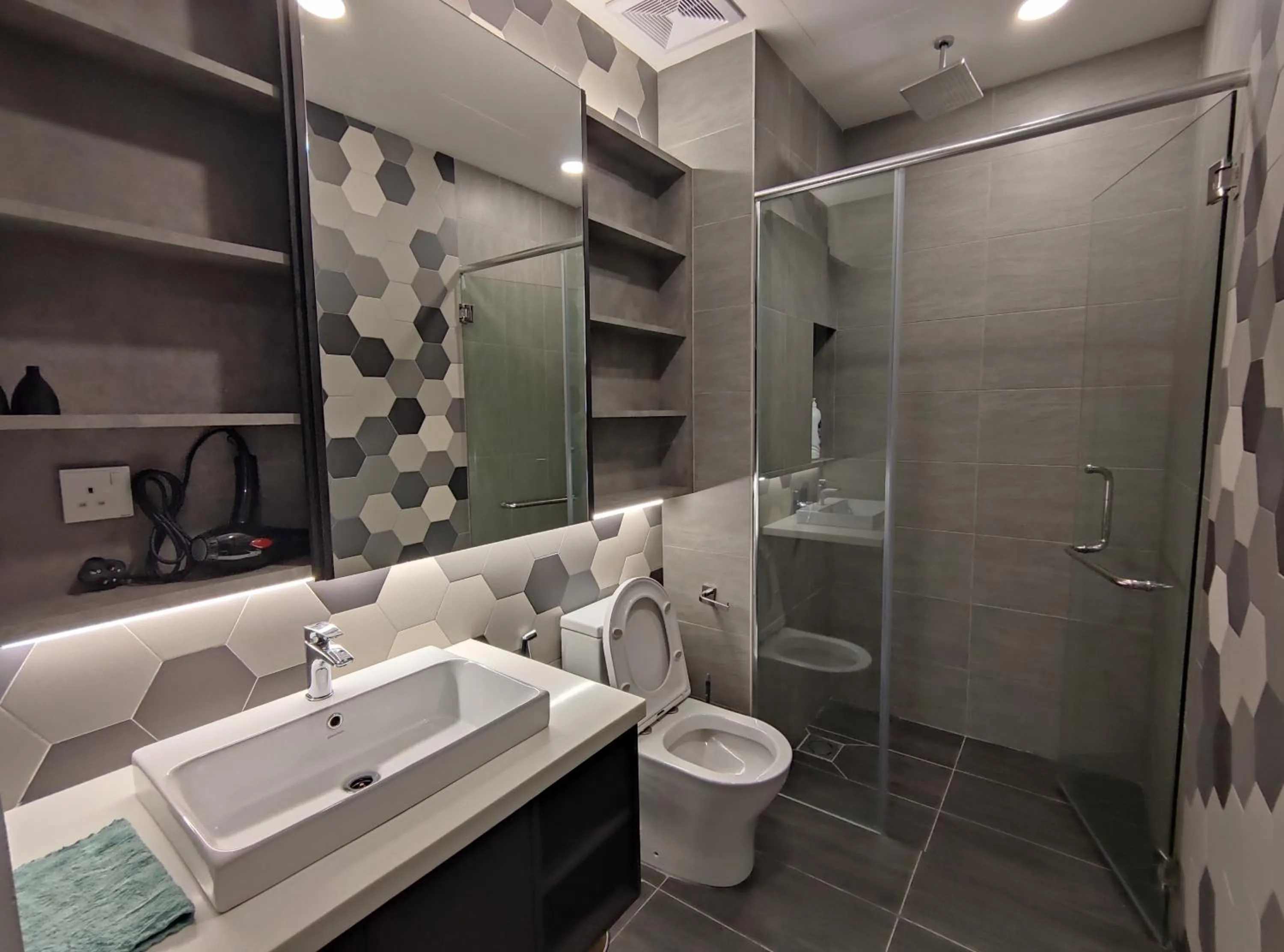 Ceylonz Suite, Bukit Bintang by MK HOME