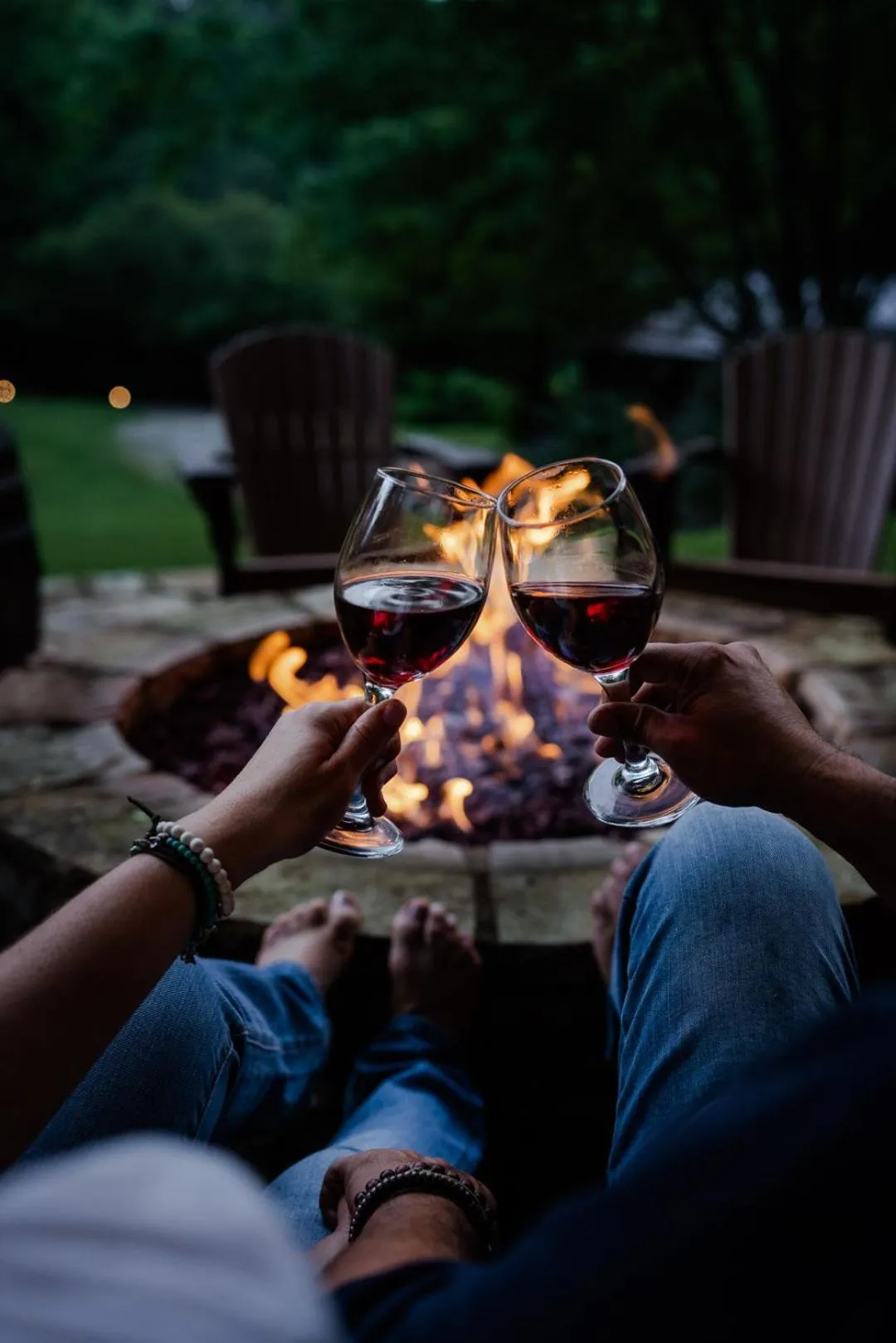 Food and drinks in Beechwood Inn