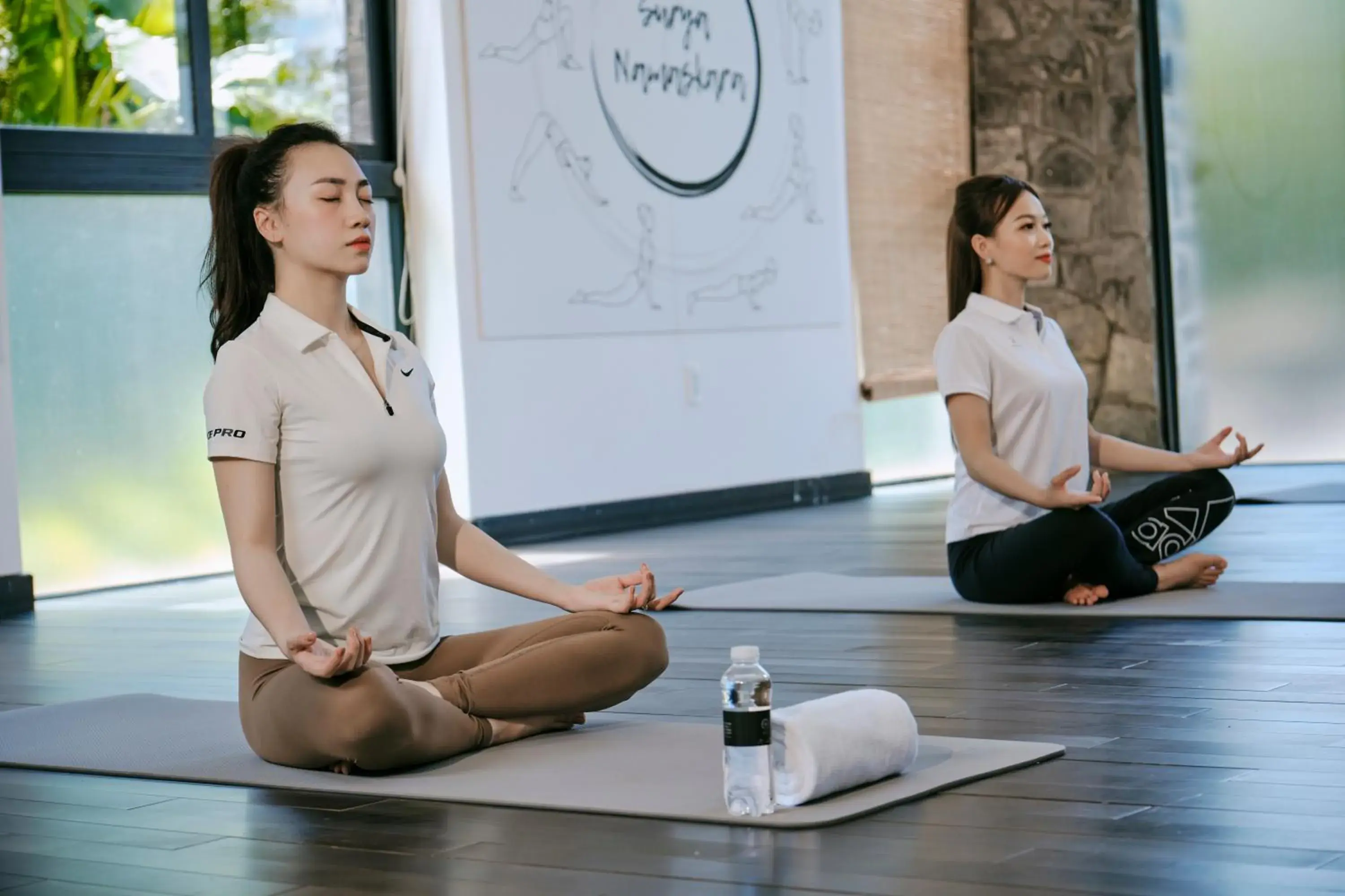 Fitness centre/facilities in The Coffee City - Healing & Retreats Fitness centre/facilities in The Coffee City - Healing & Retreats