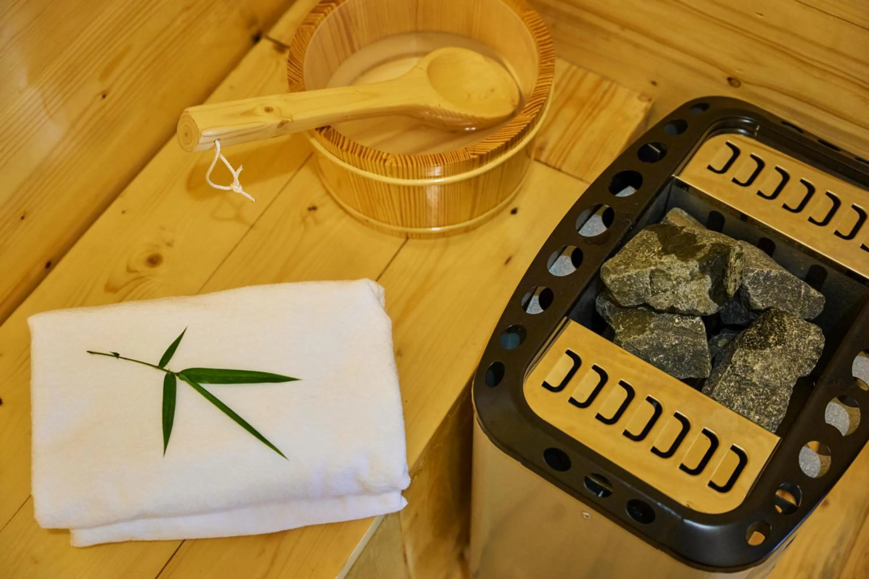 Sauna in The Coffee City - Healing & Retreats