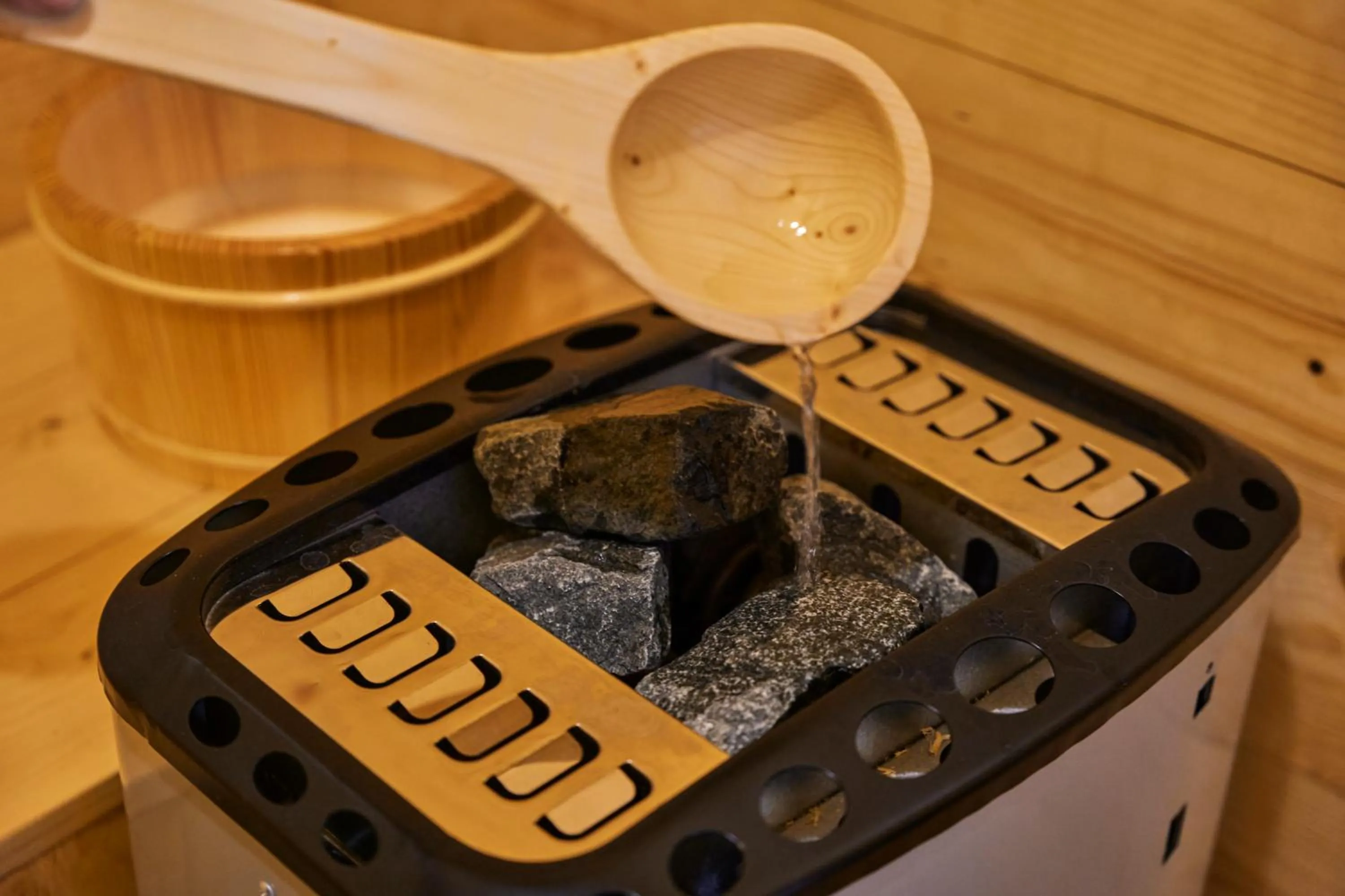 Sauna in The Coffee City - Healing & Retreats