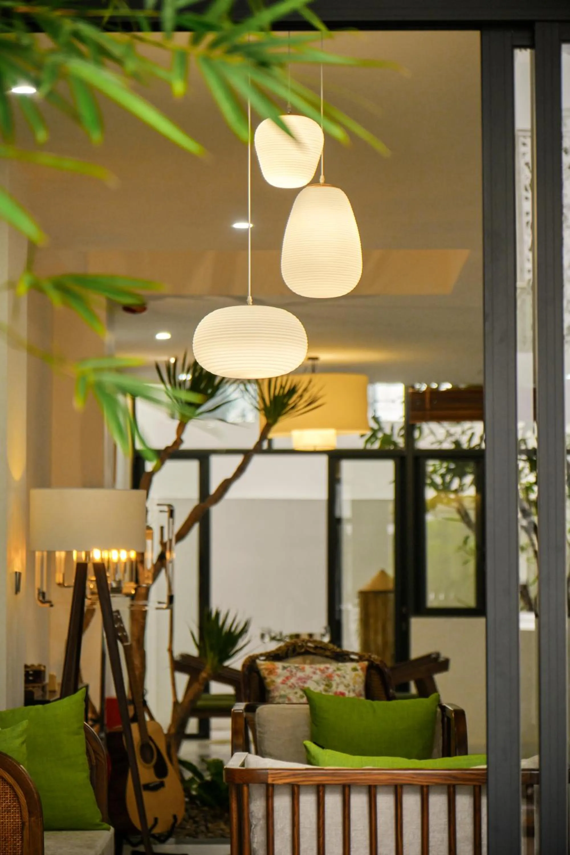 Area and facilities in The Coffee City - Healing & Retreats