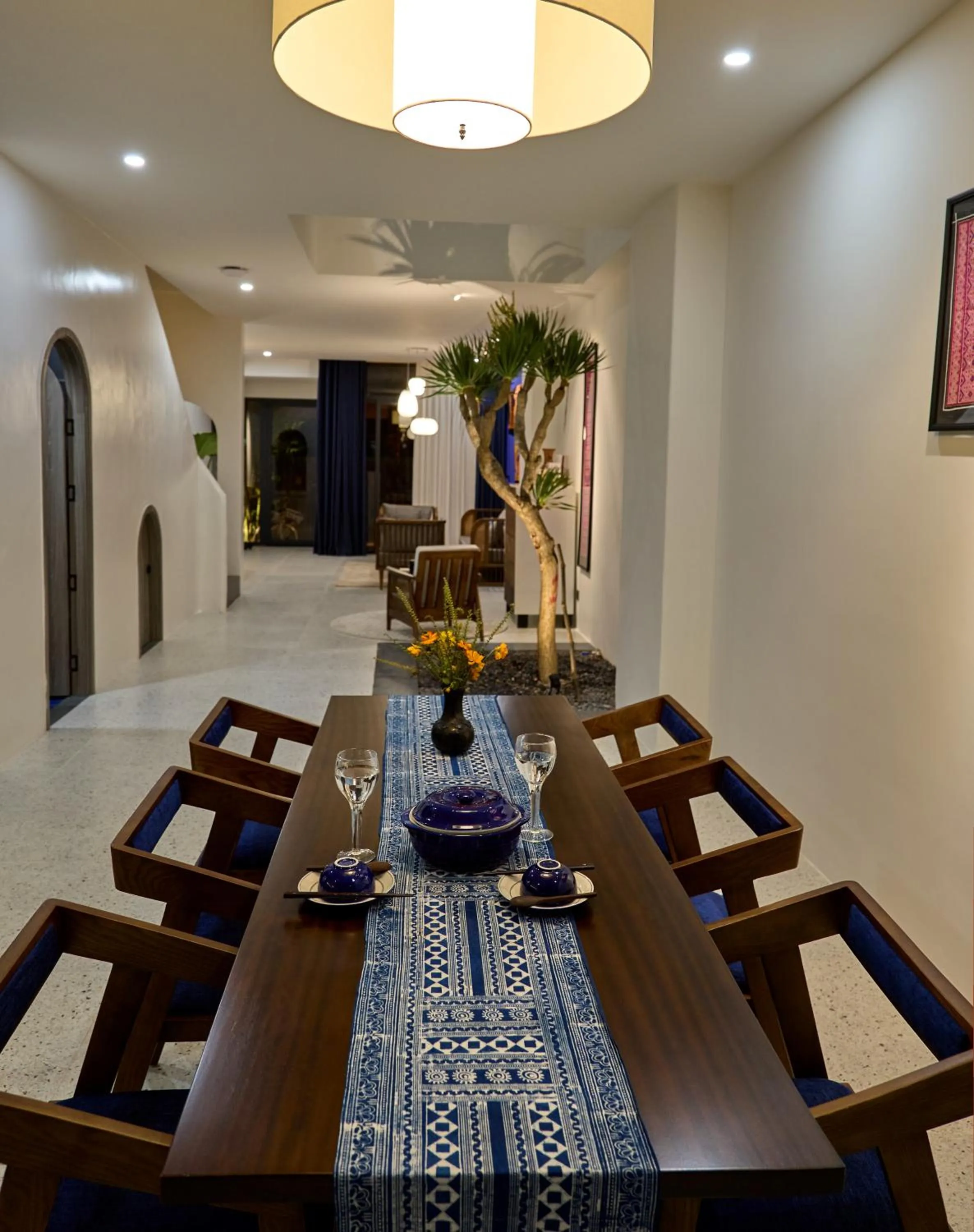 Dinner in The Coffee City - Healing & Retreats